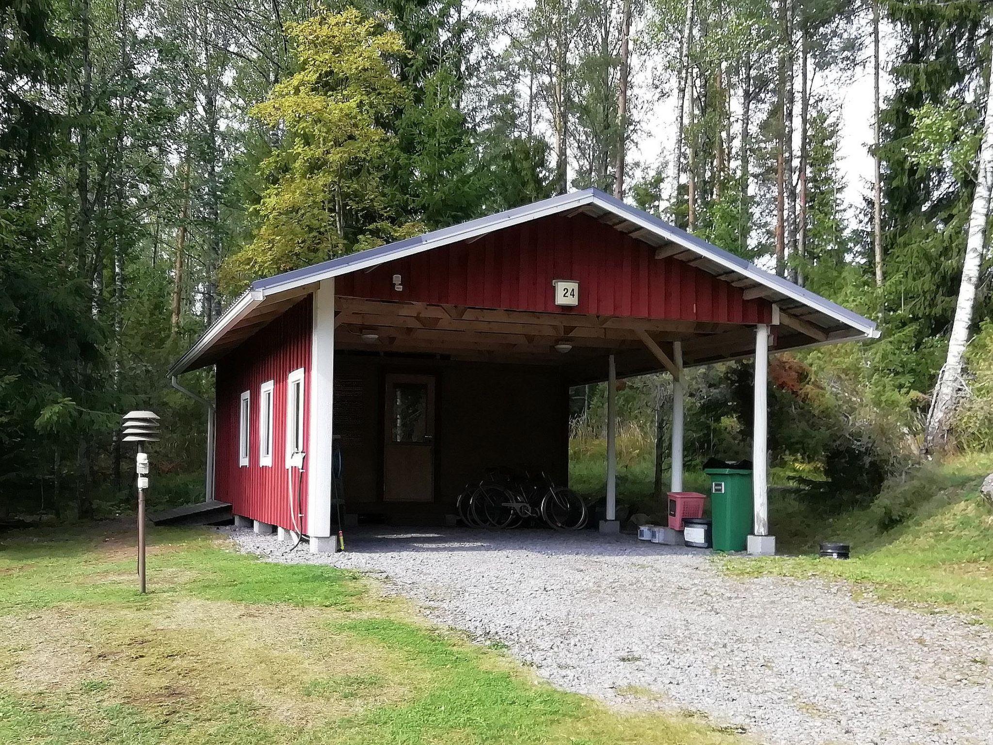 Foto 23 - Casa con 3 camere da letto a Hämeenlinna con sauna