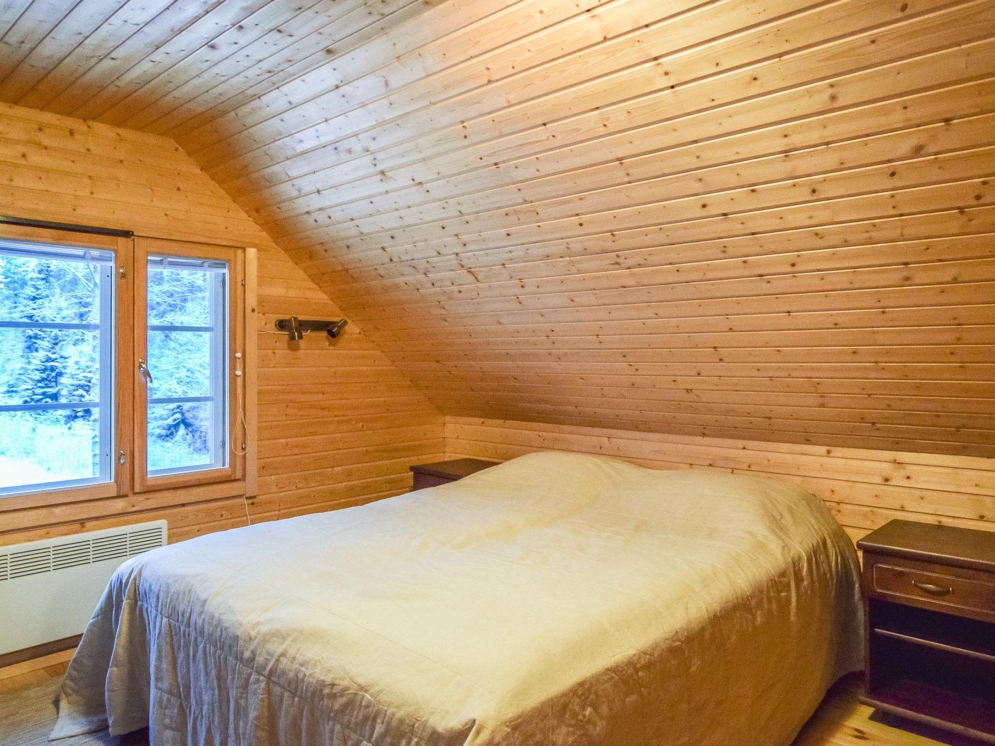 Foto 10 - Casa de 3 quartos em Hankasalmi com sauna e banheira de hidromassagem