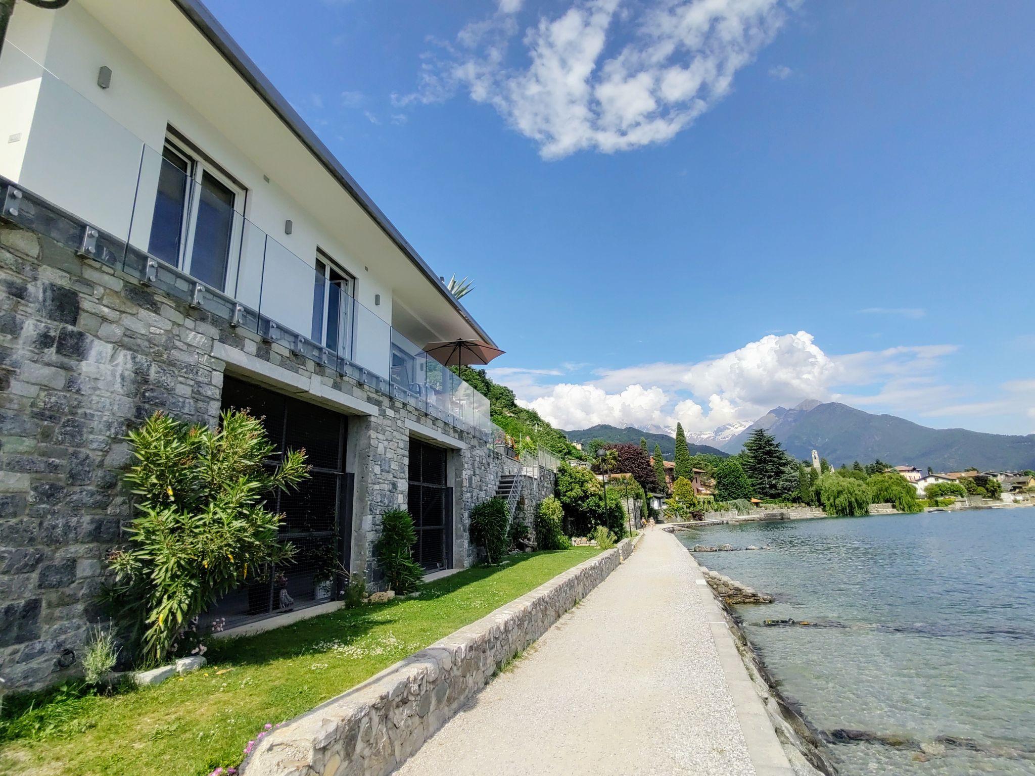 Foto 25 - Casa con 2 camere da letto a Gera Lario con terrazza e vista sulle montagne