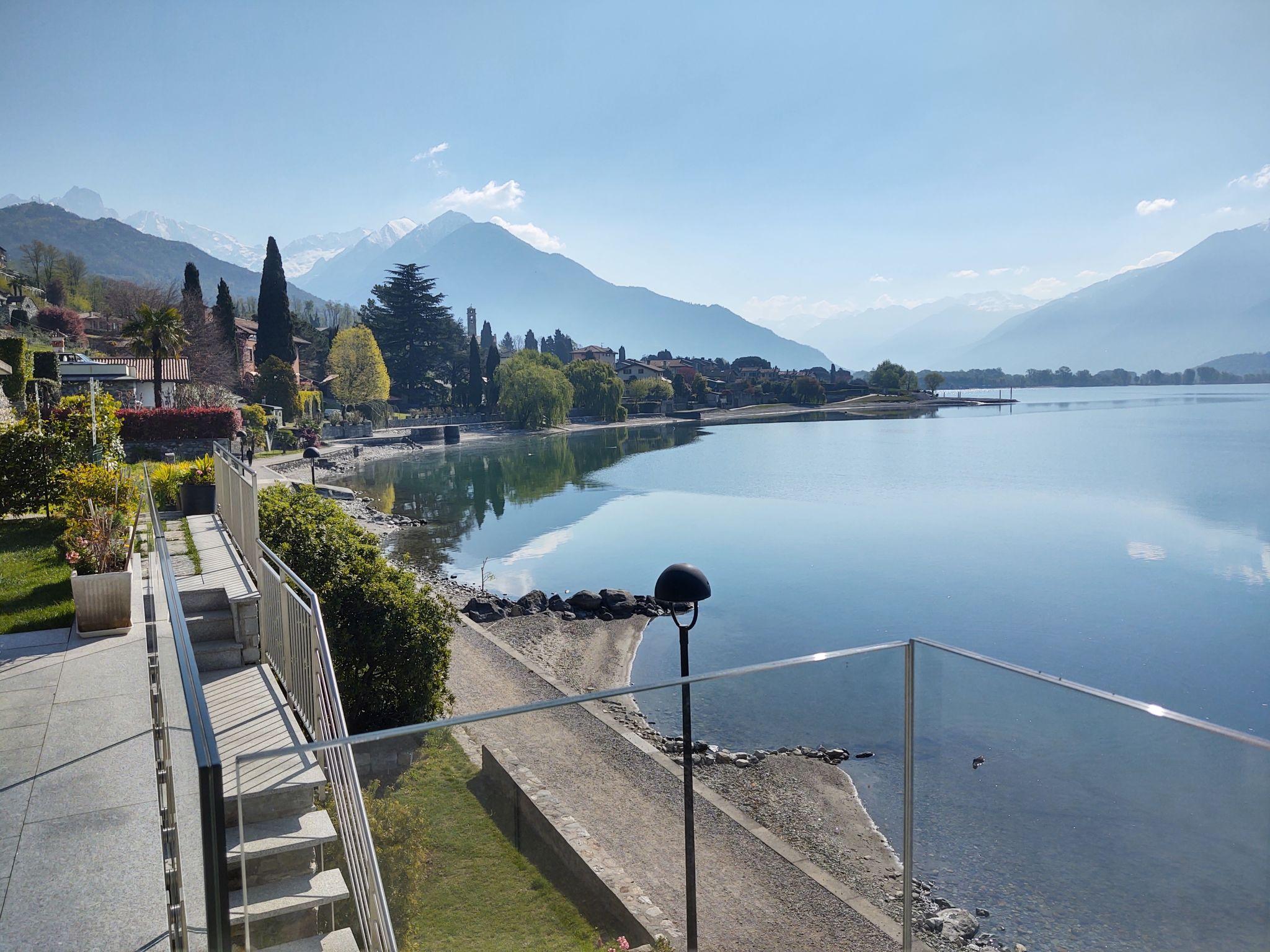 Photo 22 - Maison de 2 chambres à Gera Lario avec jardin et terrasse