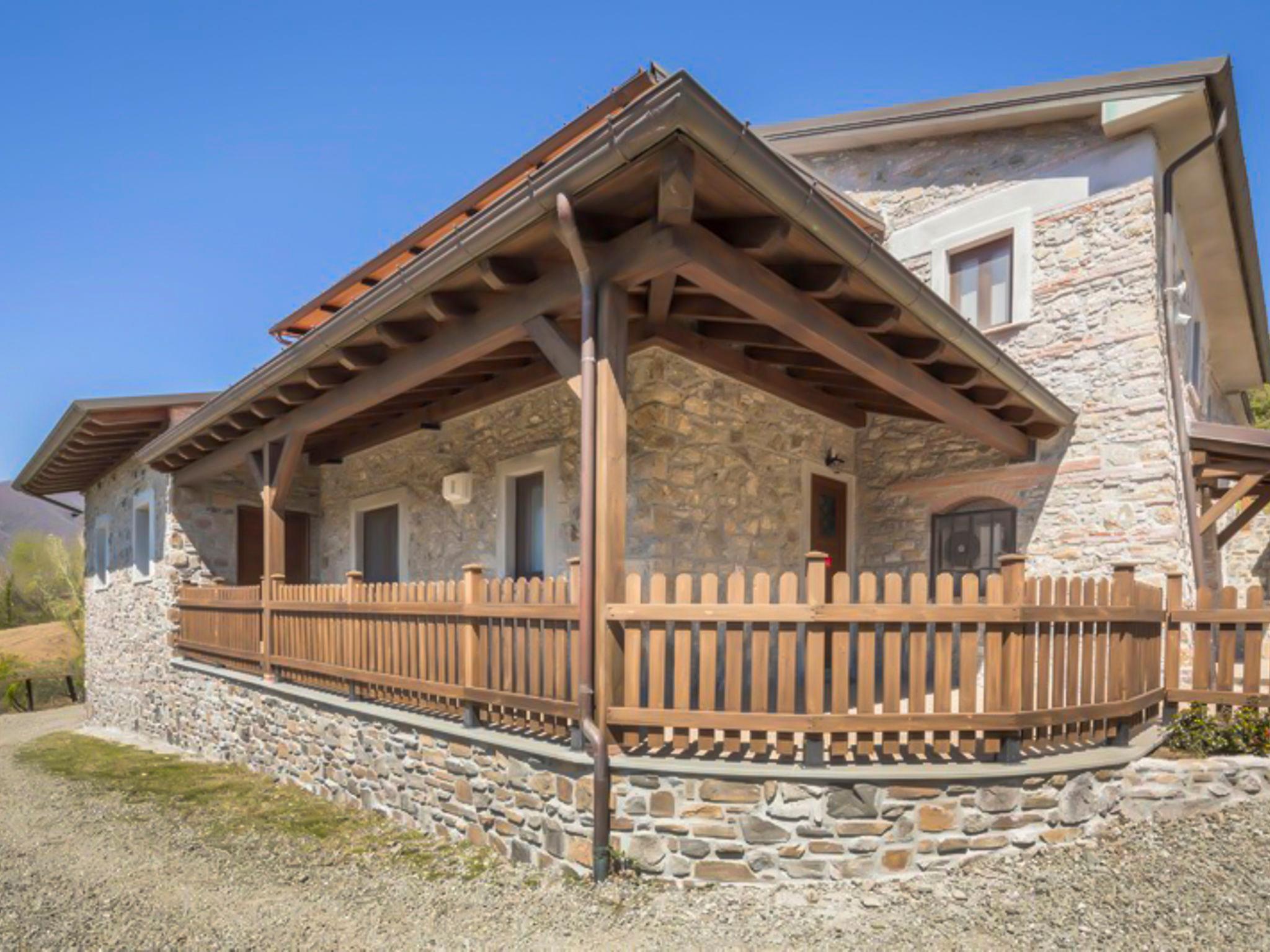 Photo 22 - Maison de 2 chambres à Tresana avec piscine et jardin