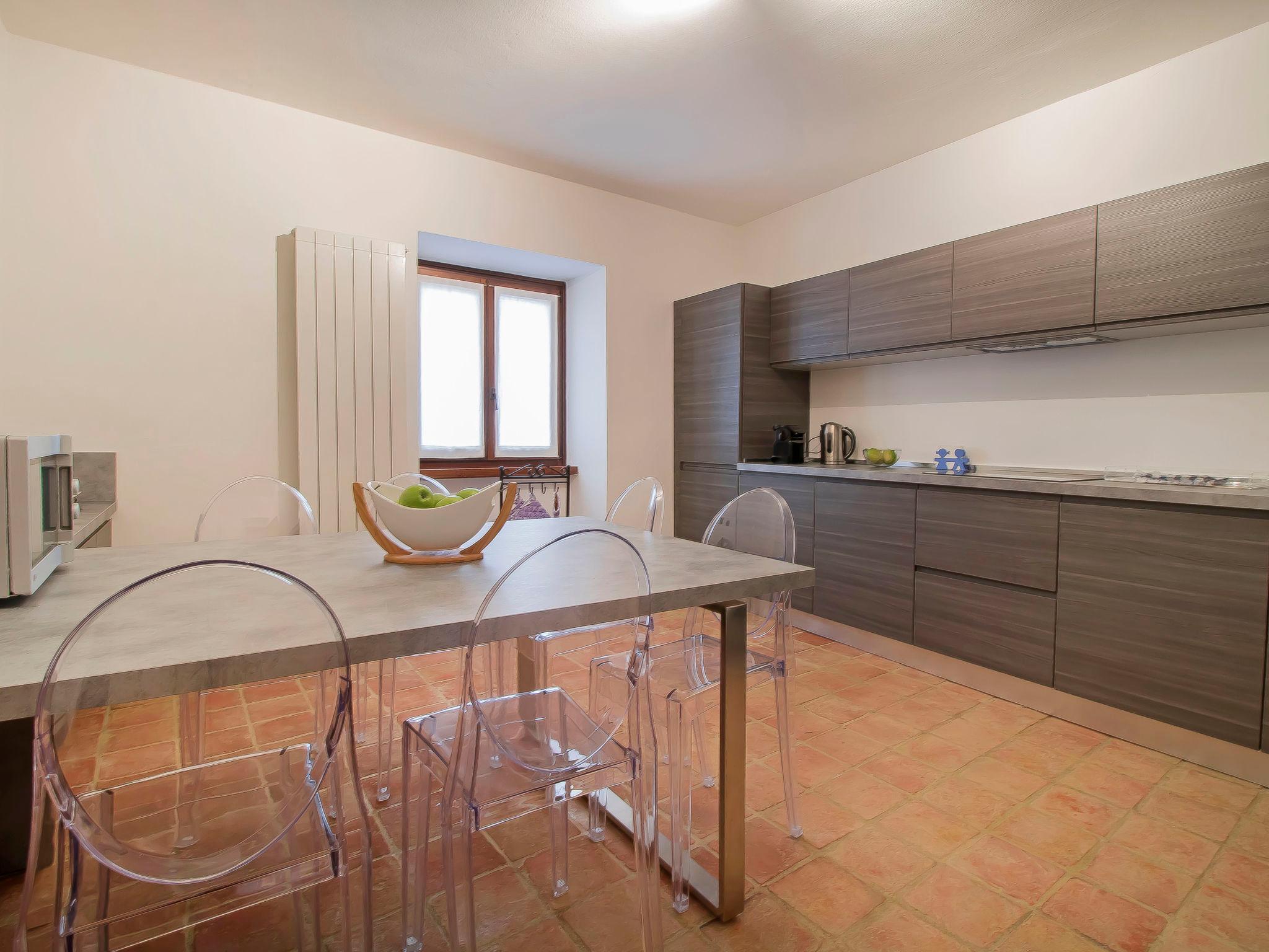 Photo 9 - 2 bedroom House in Tresana with swimming pool and terrace