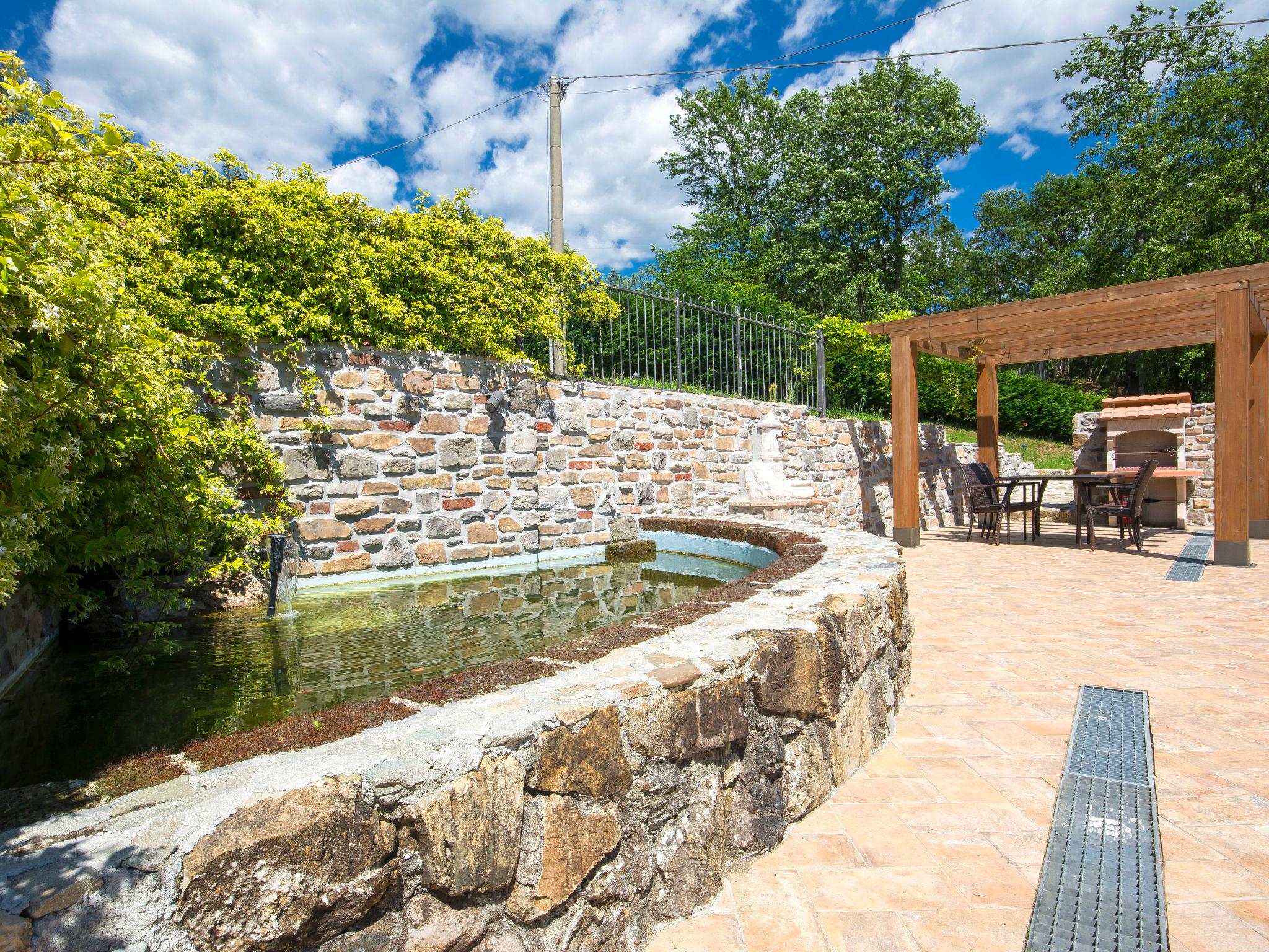 Photo 24 - Maison de 2 chambres à Tresana avec piscine et jardin