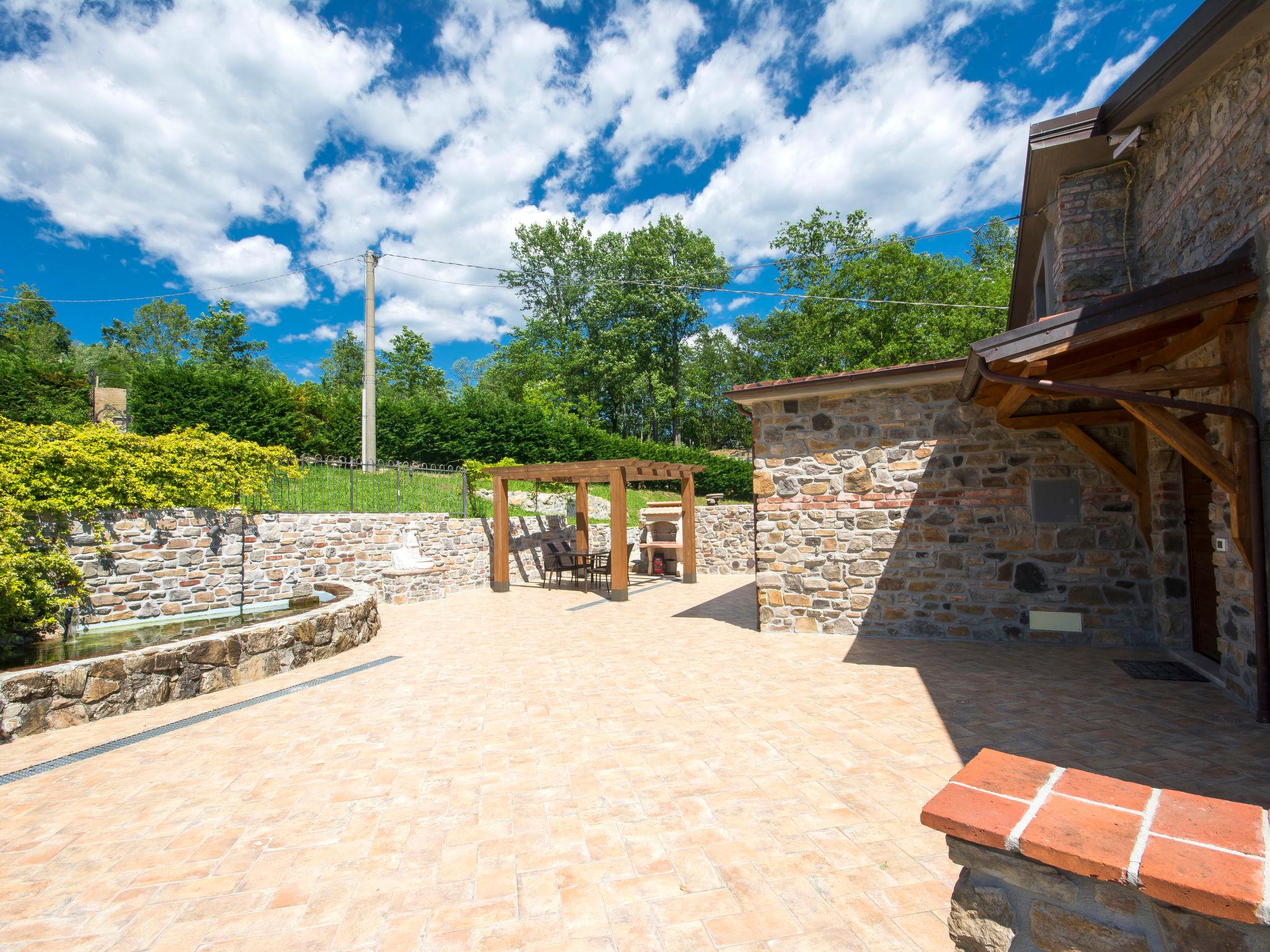 Photo 26 - Maison de 2 chambres à Tresana avec piscine et terrasse