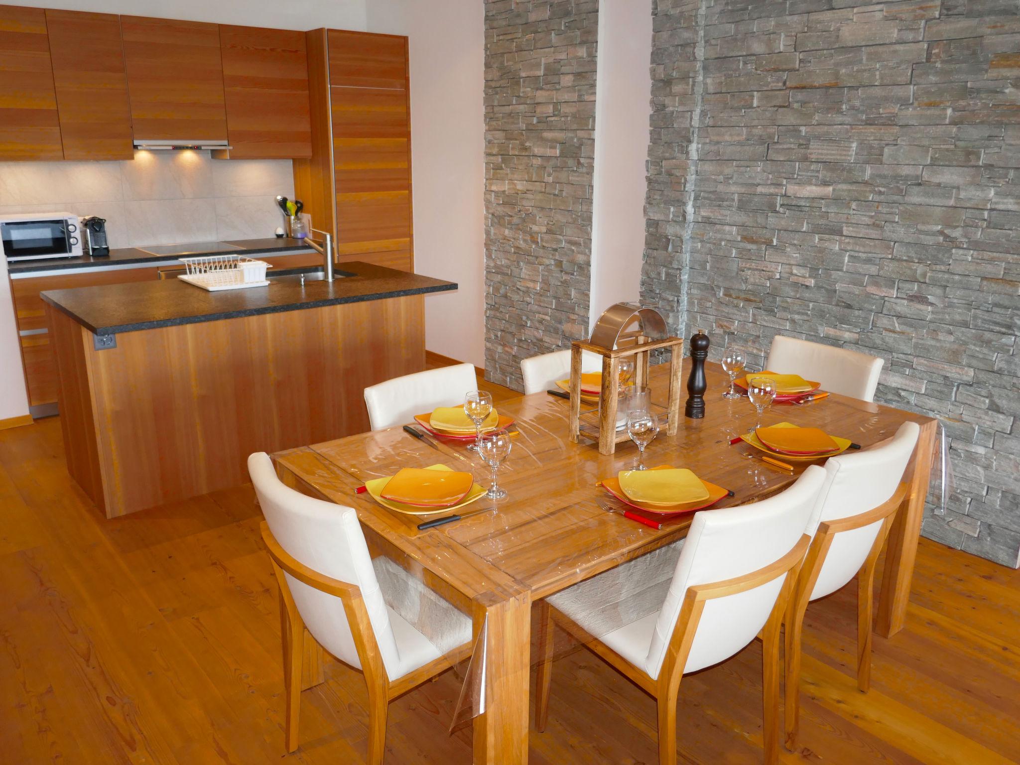 Photo 12 - 3 bedroom Apartment in Nendaz with mountain view