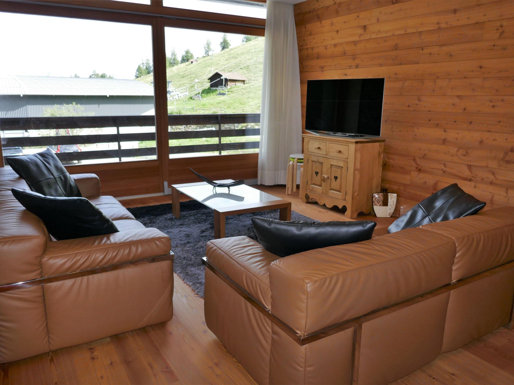 Foto 8 - Apartamento de 3 quartos em Nendaz com vista para a montanha