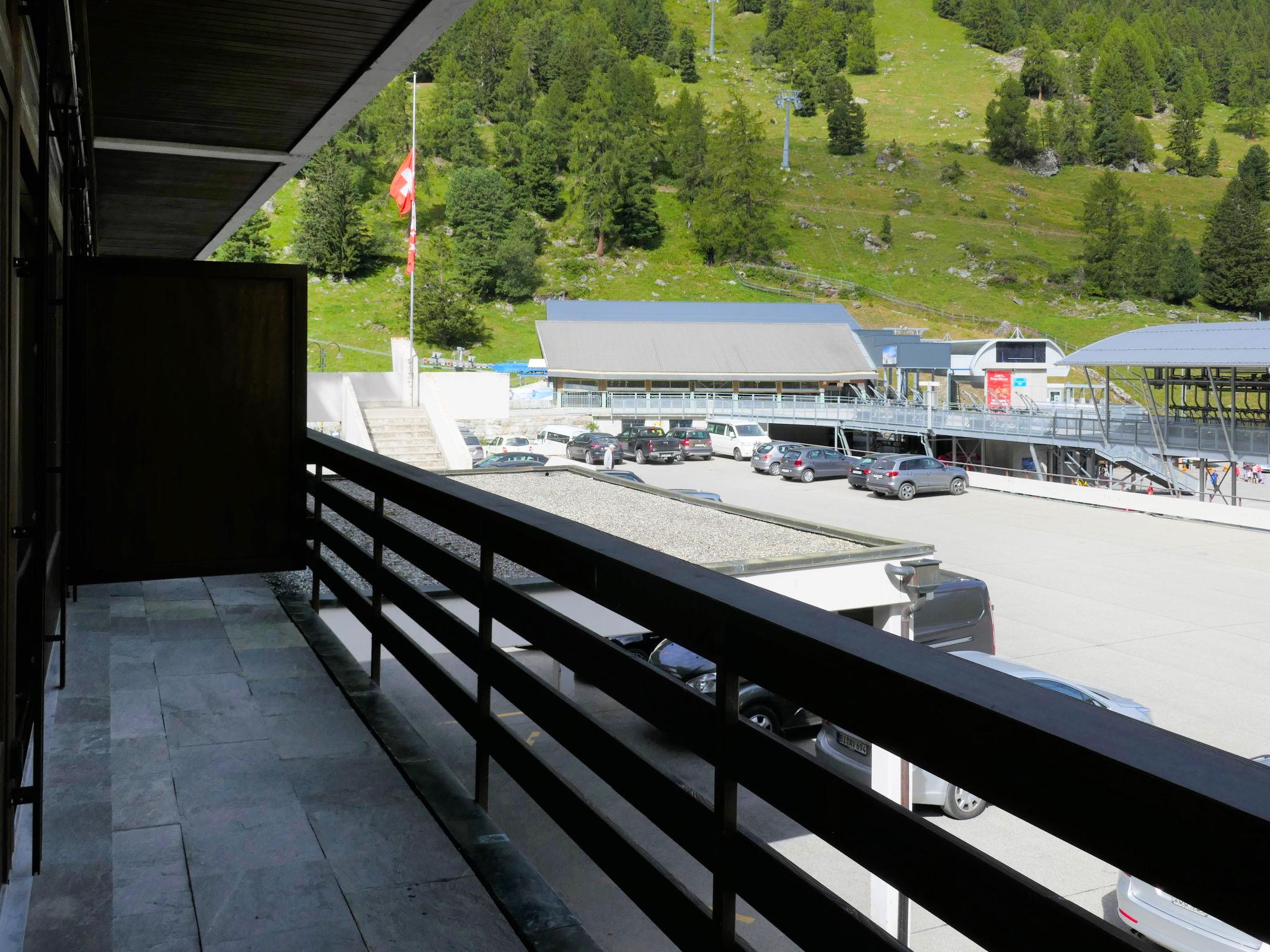 Photo 25 - 3 bedroom Apartment in Nendaz with mountain view