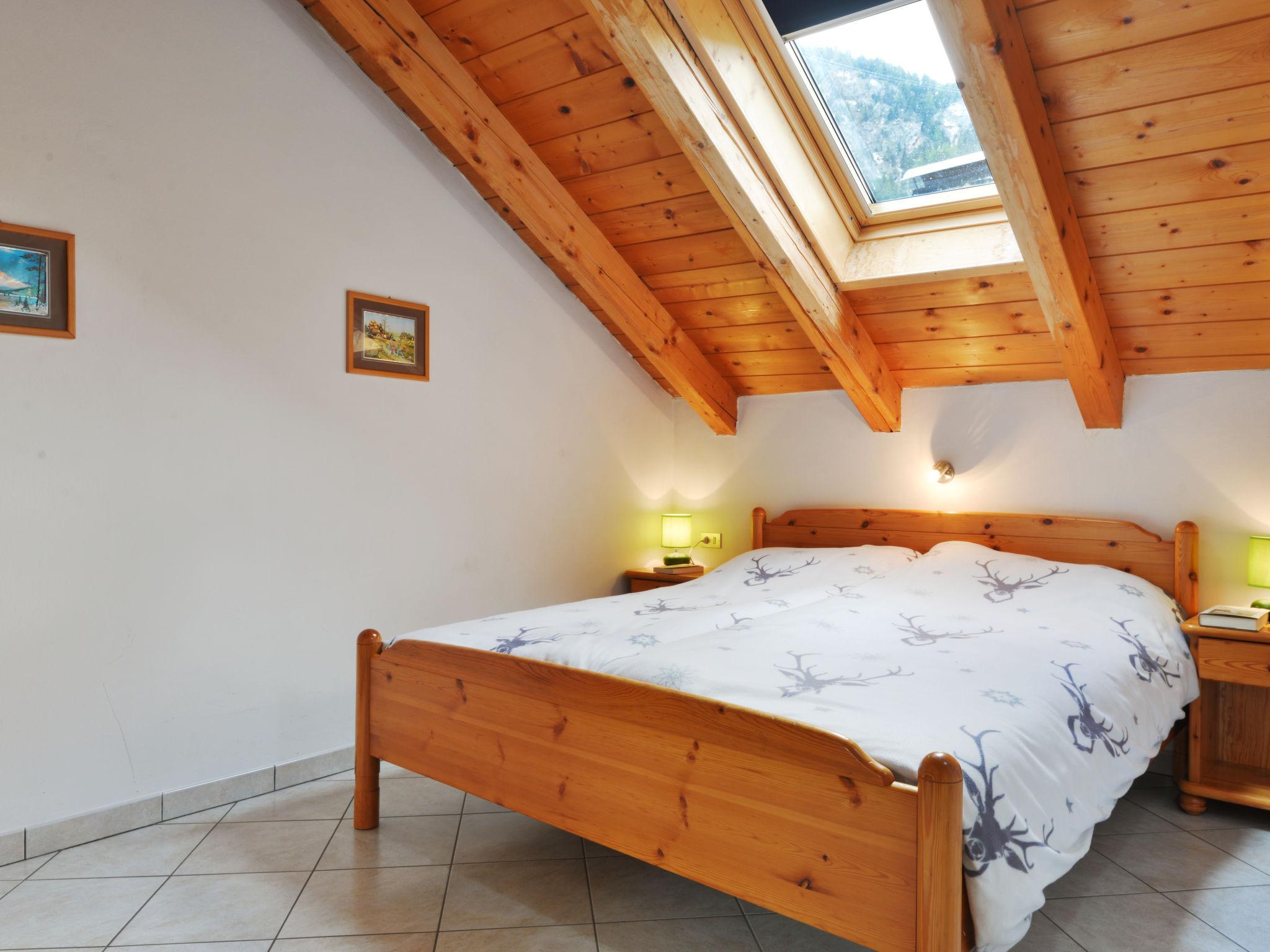 Foto 7 - Apartamento de 1 quarto em Campitello di Fassa