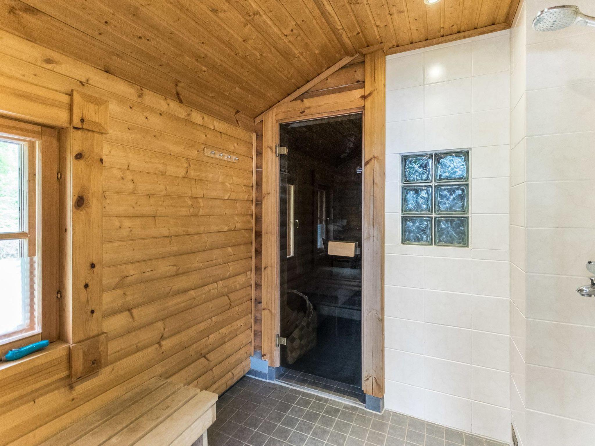 Foto 20 - Haus mit 2 Schlafzimmern in Somero mit sauna