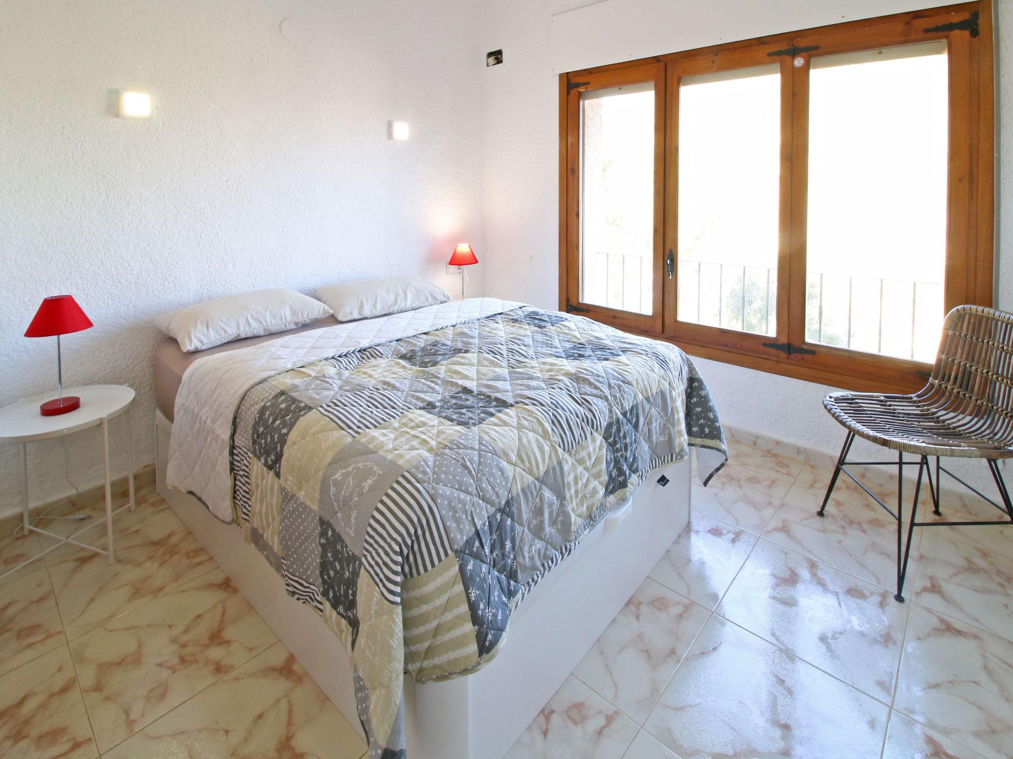 Foto 8 - Casa con 5 camere da letto a Calp con piscina privata e vista mare