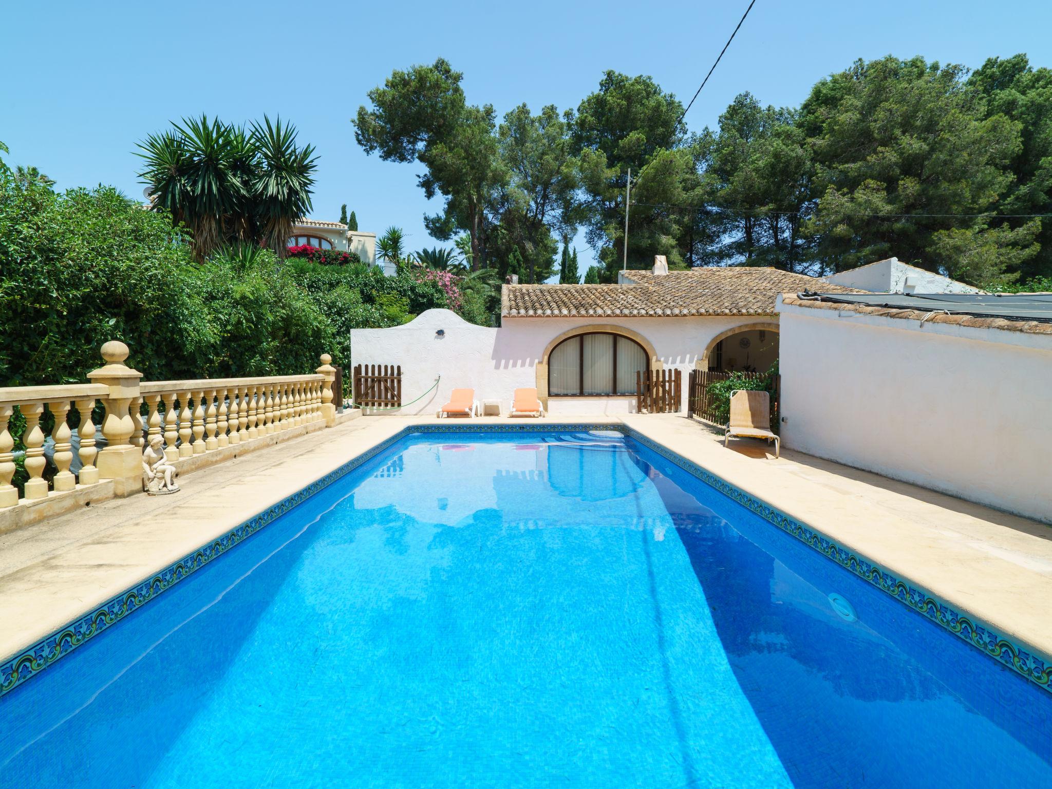 Photo 1 - 2 bedroom House in Jávea with private pool and garden