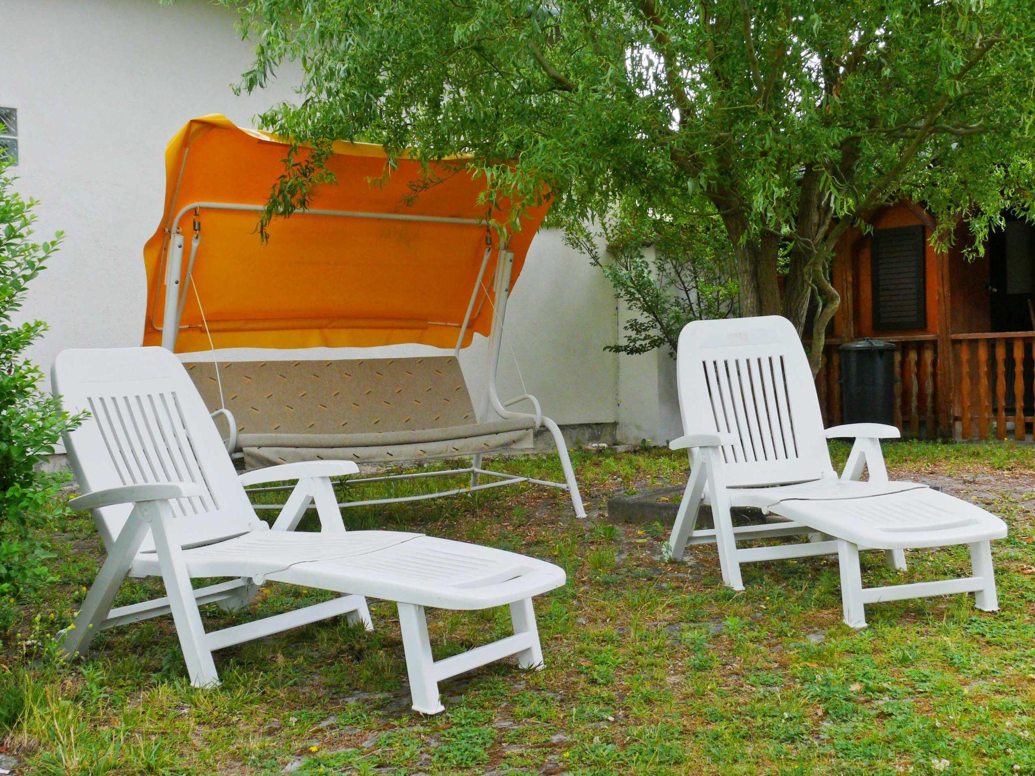 Photo 3 - Maison de 2 chambres à Balatonfenyves avec jardin