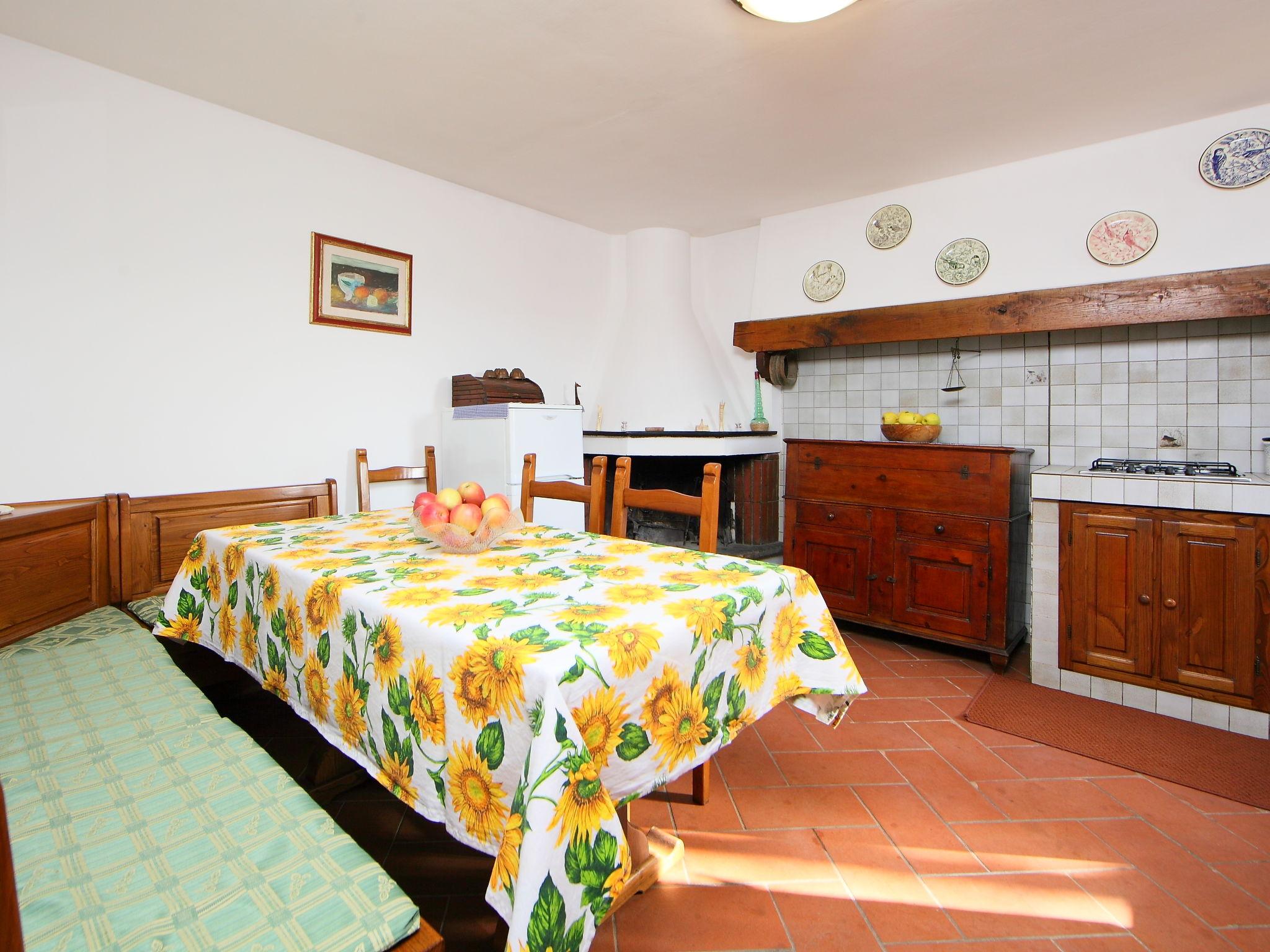 Foto 11 - Casa con 3 camere da letto a Laterina Pergine Valdarno con piscina privata e giardino