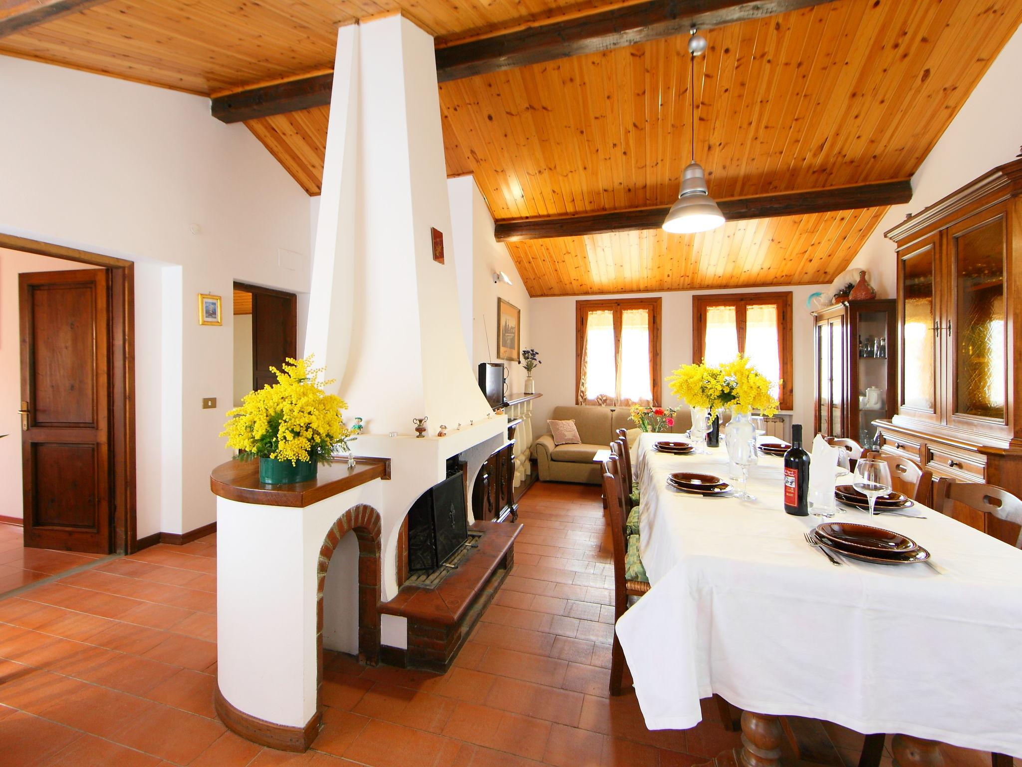 Photo 3 - 3 bedroom House in Laterina Pergine Valdarno with private pool and garden