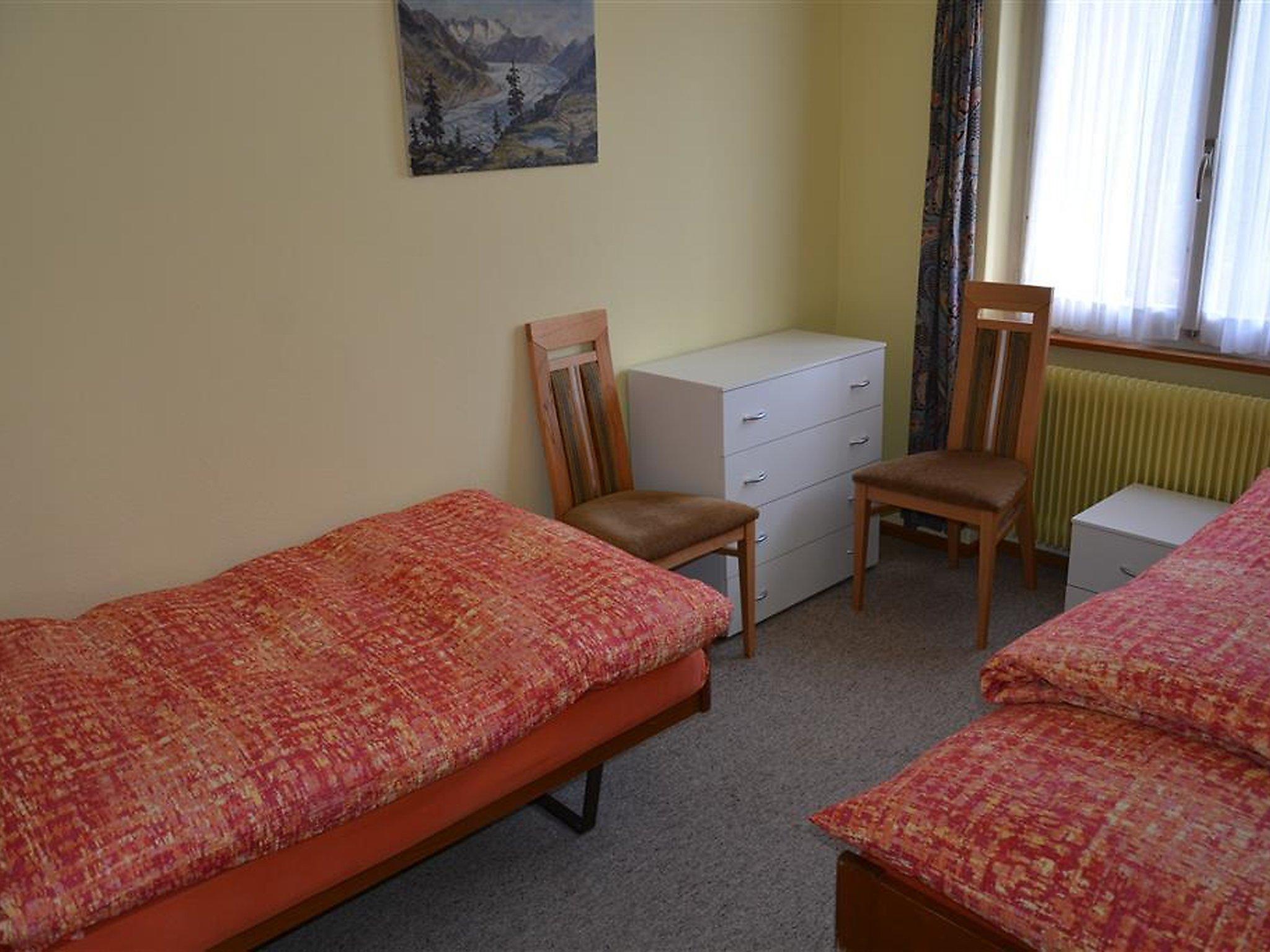 Foto 22 - Appartamento con 3 camere da letto a Saanen con vista sulle montagne