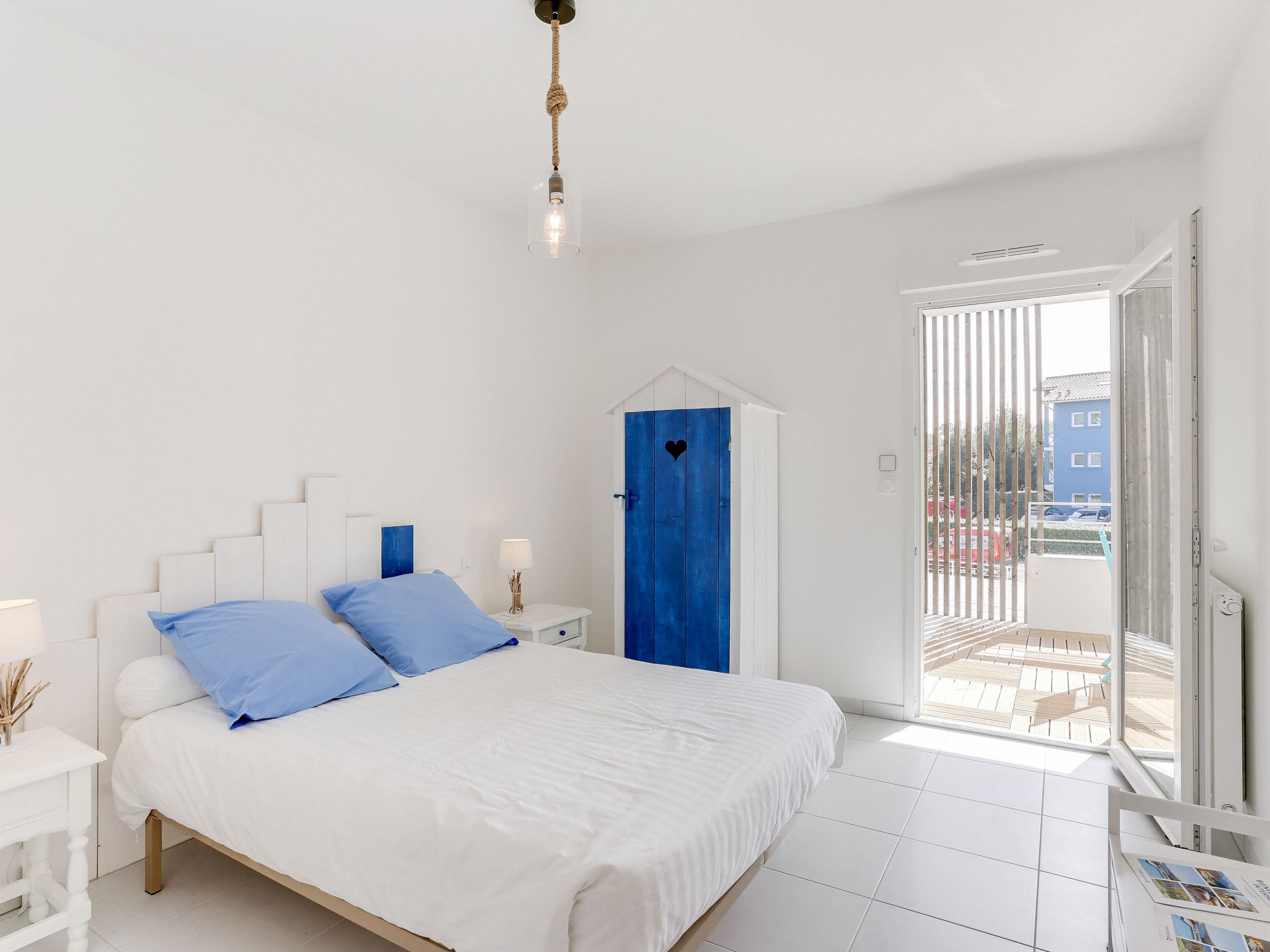 Foto 3 - Appartamento con 2 camere da letto a Capbreton con terrazza e vista mare