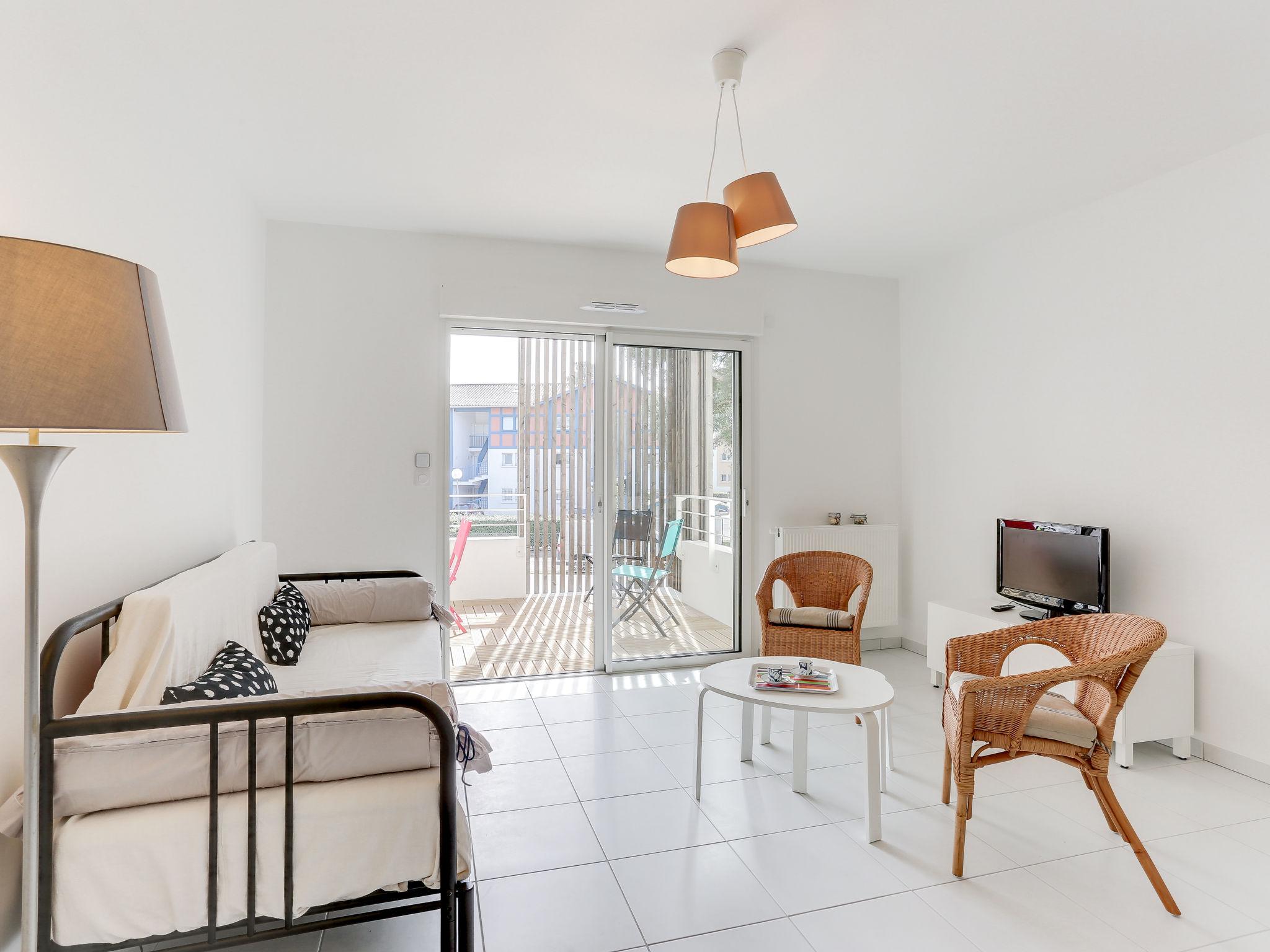 Foto 7 - Apartamento de 2 quartos em Capbreton com terraço