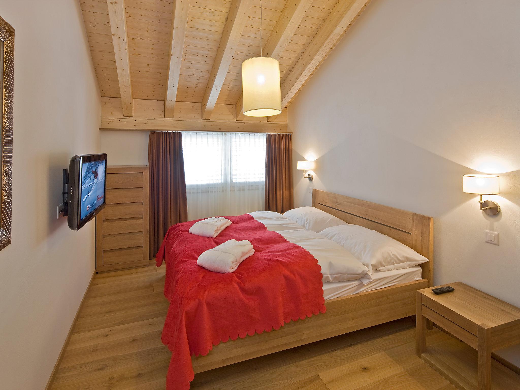 Photo 10 - Appartement de 4 chambres à Zermatt avec vues sur la montagne