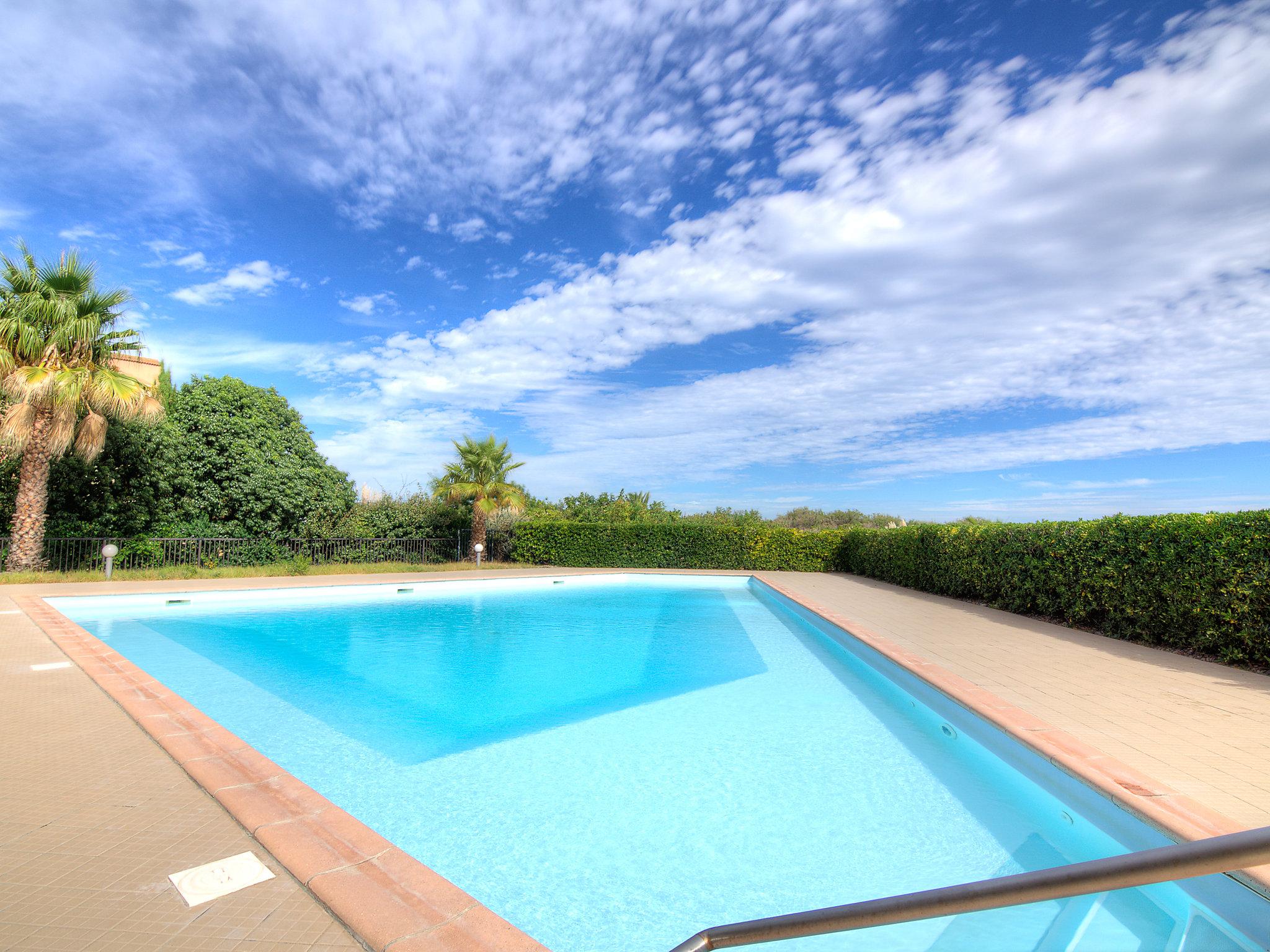 Photo 22 - Appartement de 2 chambres à Saint-Cyprien avec piscine et vues à la mer