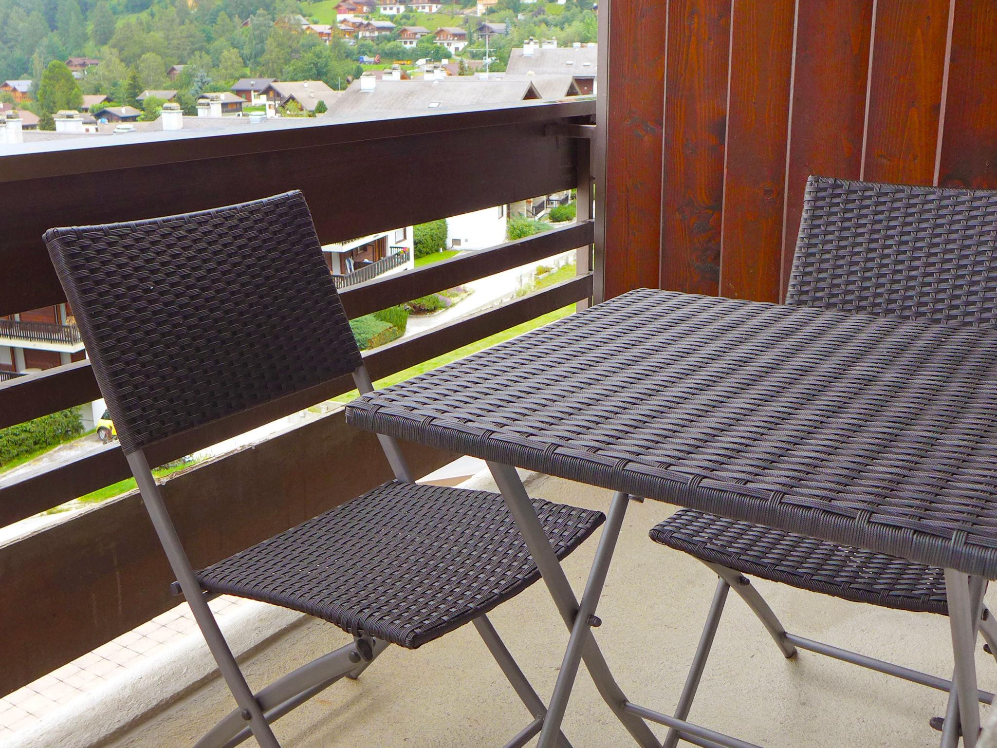 Photo 9 - Appartement en Nendaz avec terrasse et vues sur la montagne