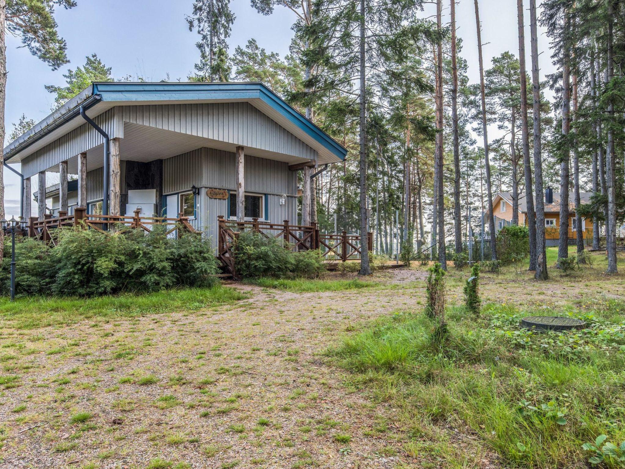 Foto 6 - Haus mit 2 Schlafzimmern in Kimitoön mit sauna