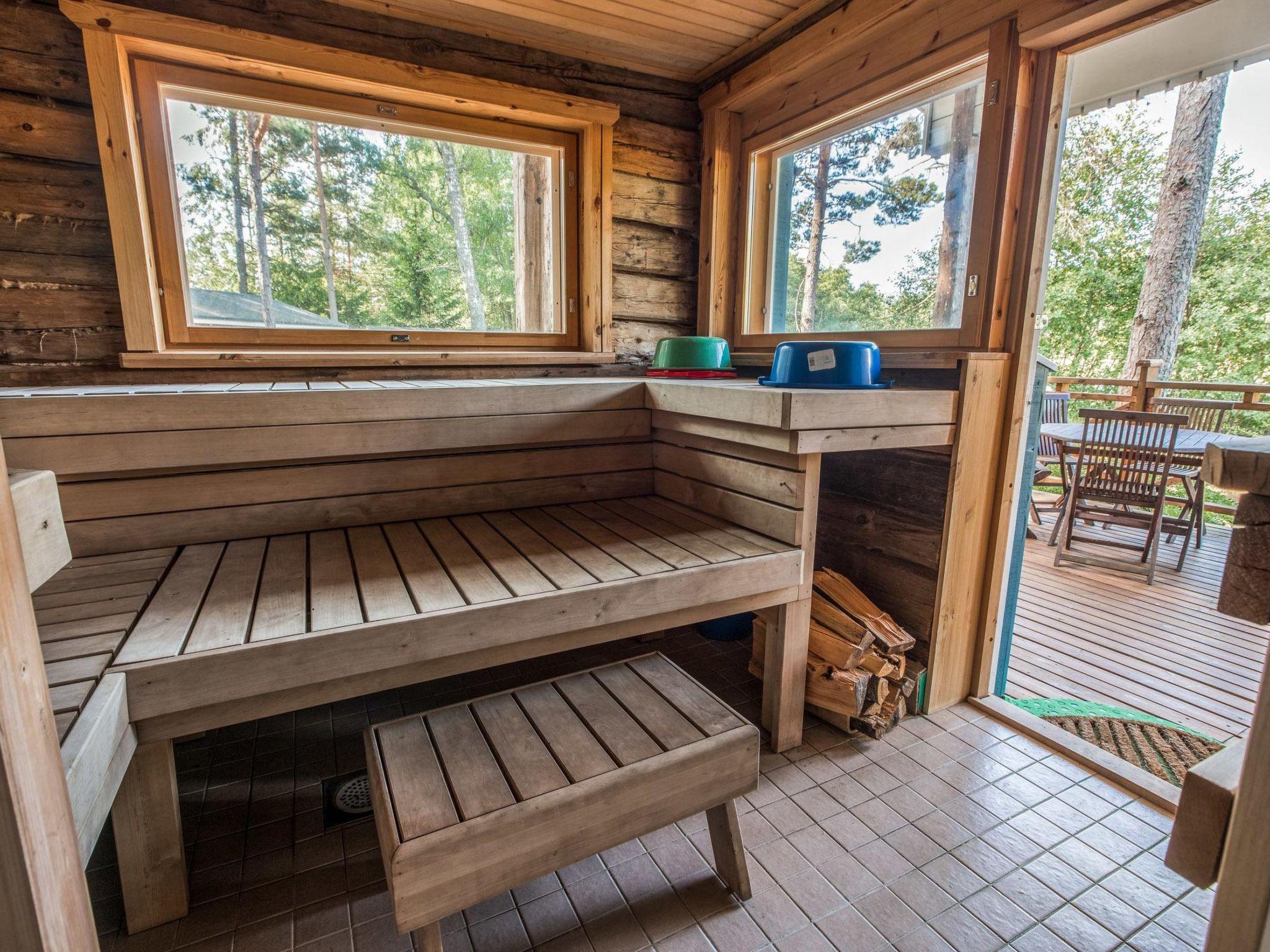 Photo 15 - Maison de 2 chambres à Kimitoön avec sauna