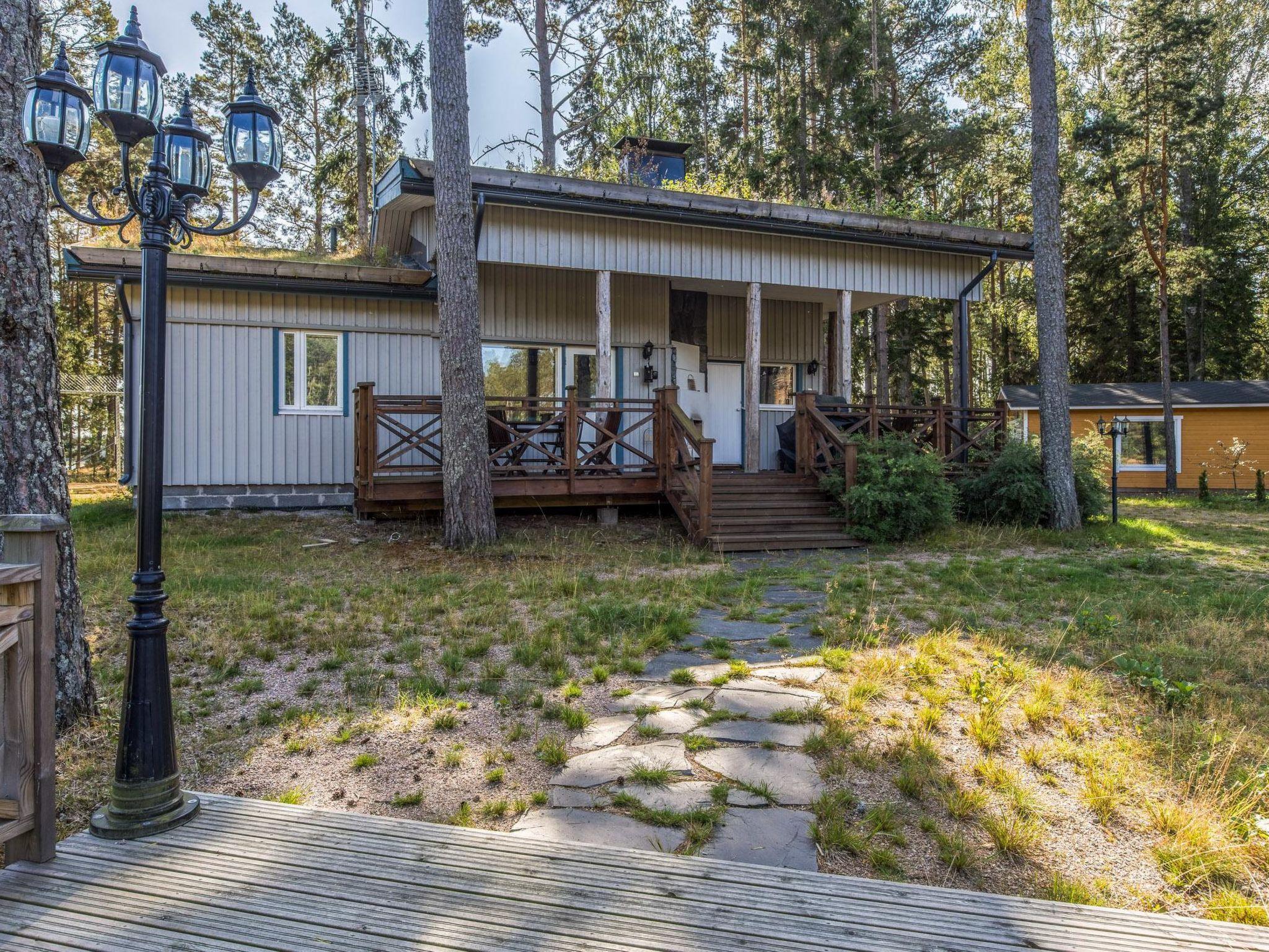 Photo 2 - Maison de 2 chambres à Kimitoön avec sauna