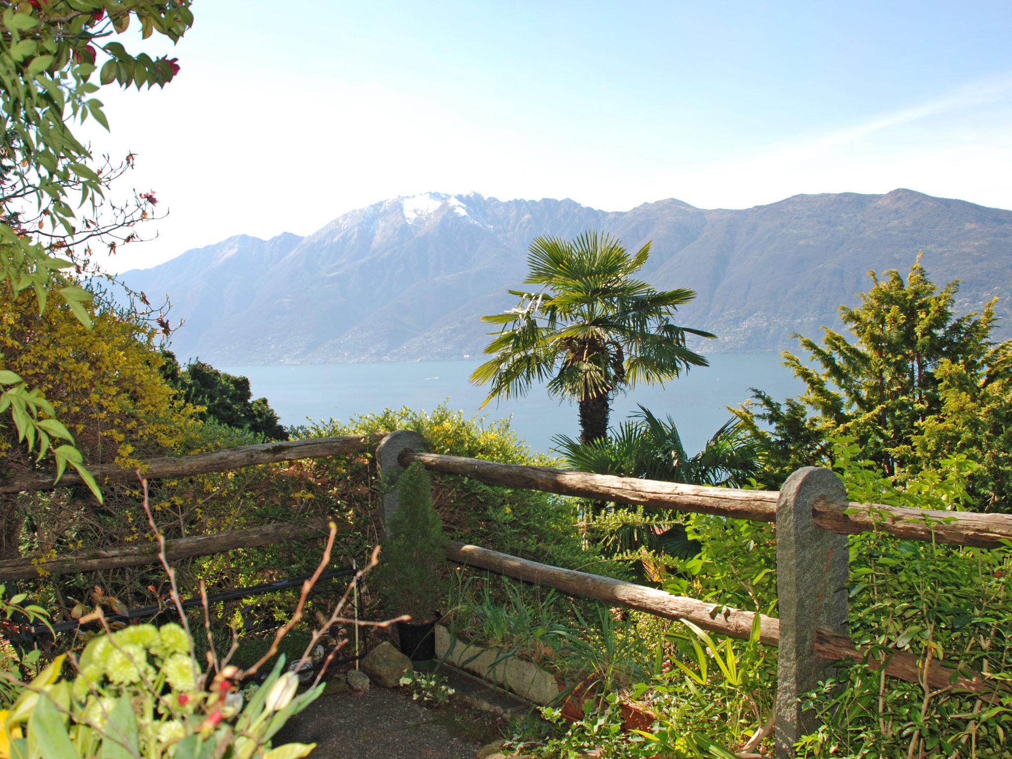 Photo 11 - Apartment in Gambarogno with garden