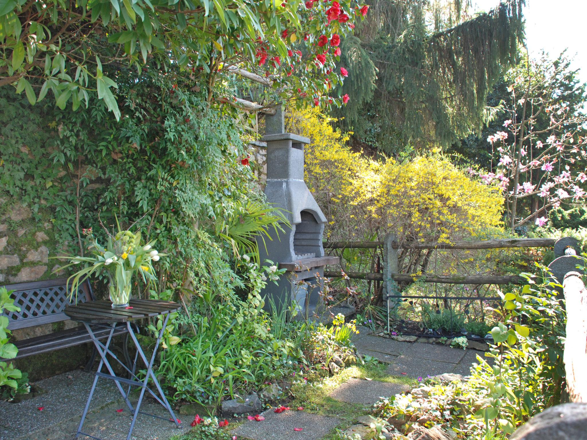 Photo 9 - Apartment in Gambarogno with garden