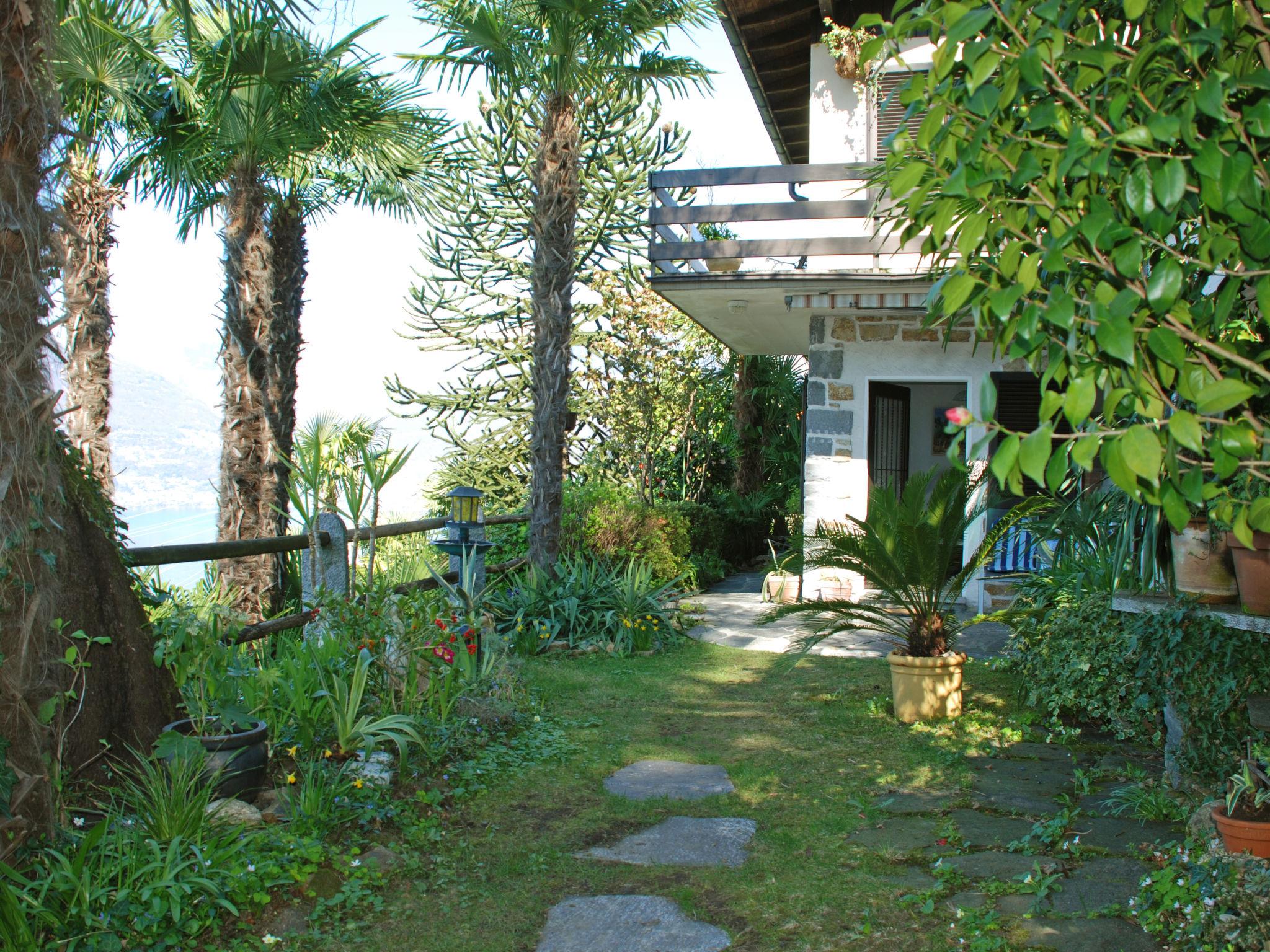 Photo 7 - Apartment in Gambarogno with garden