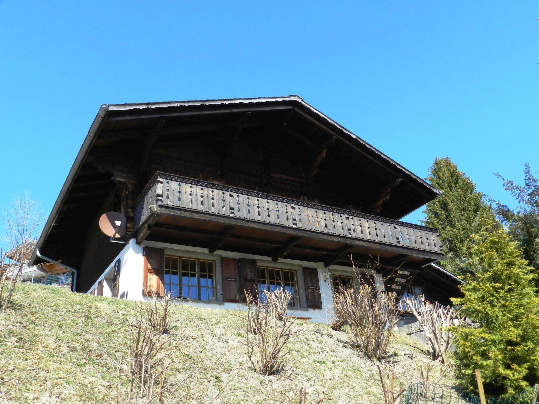 Photo 2 - 3 bedroom Apartment in Saanen