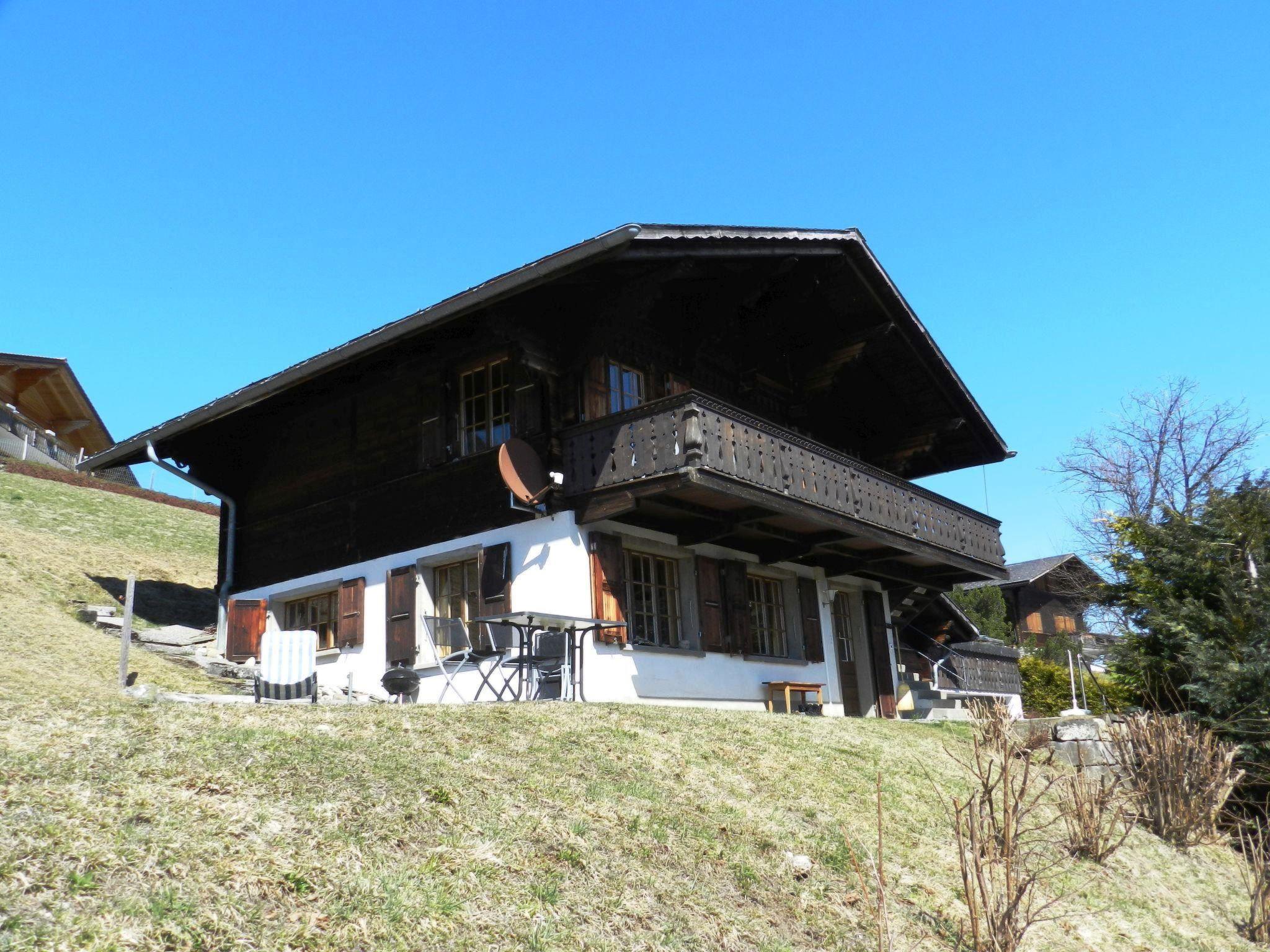 Photo 1 - 3 bedroom Apartment in Saanen