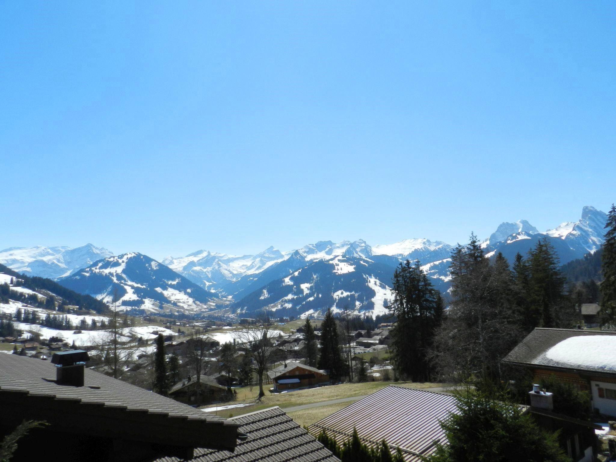 Photo 8 - 3 bedroom Apartment in Saanen