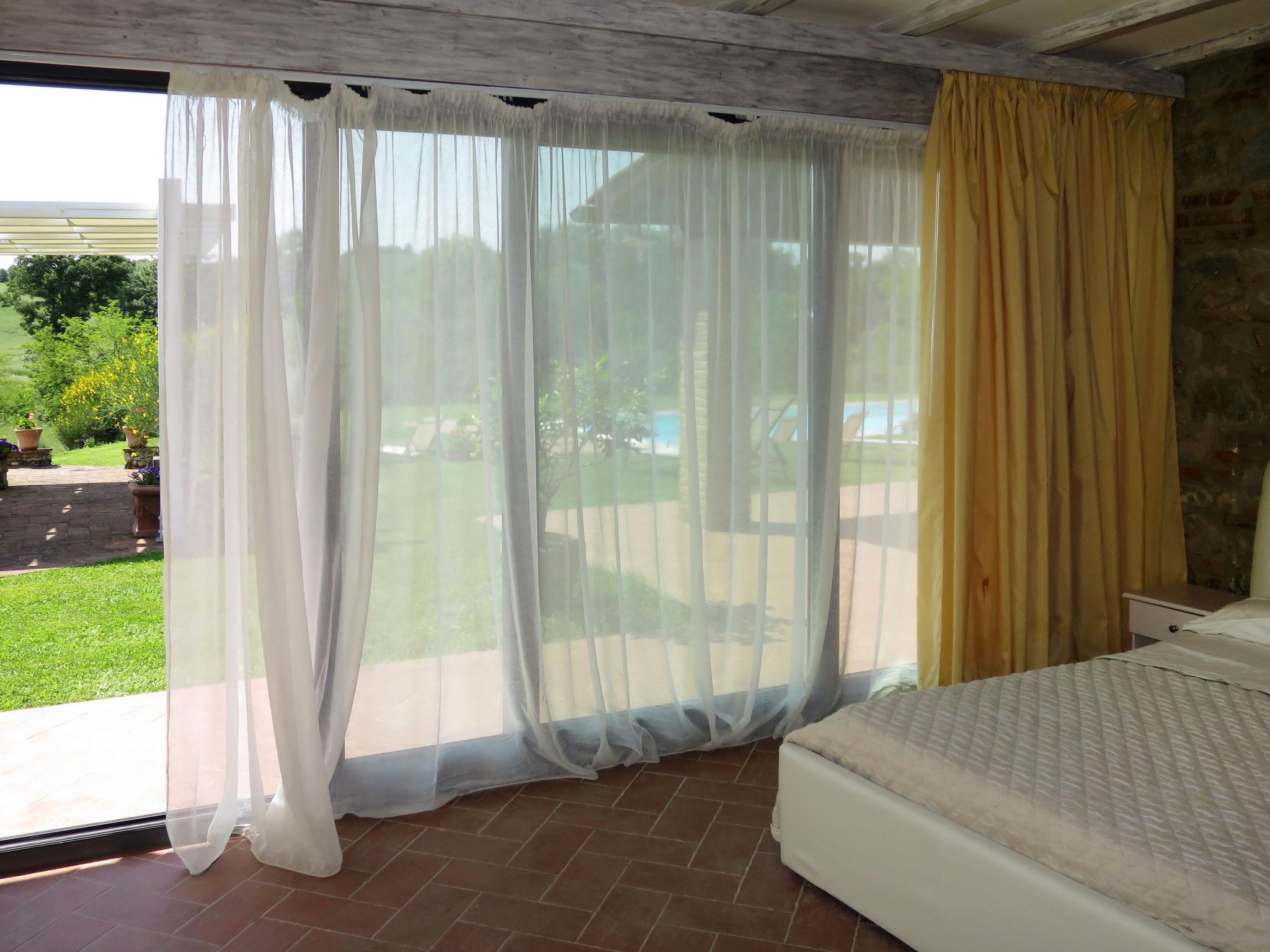 Foto 21 - Casa de 4 quartos em Volterra com piscina privada e jardim