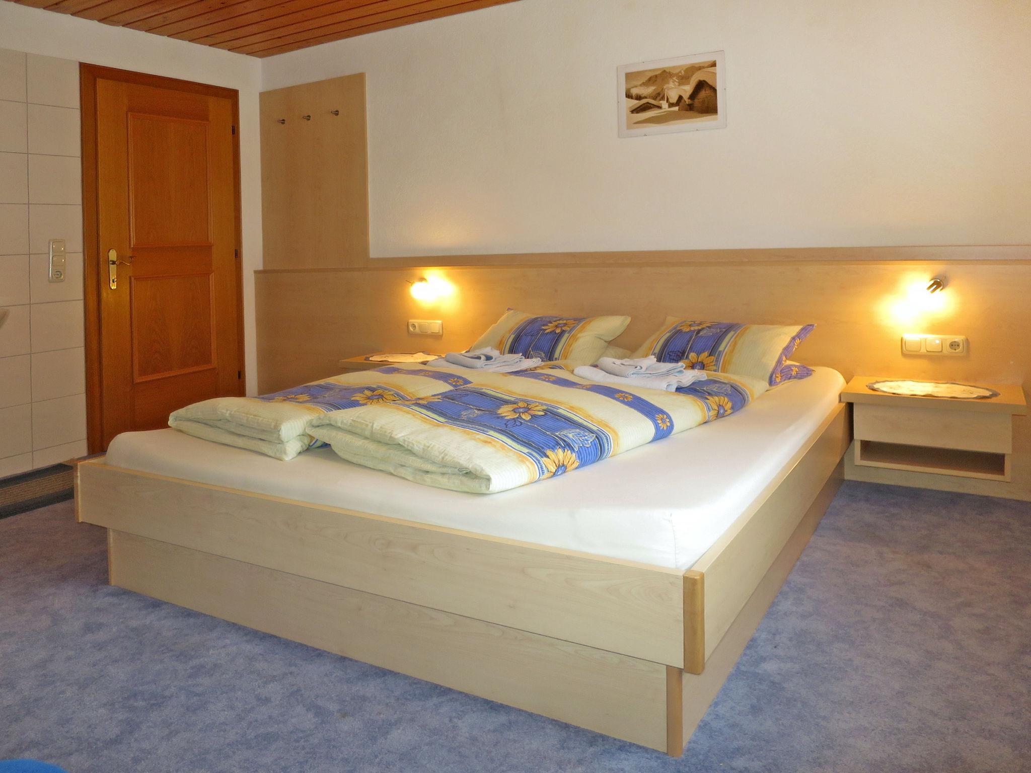 Foto 7 - Appartamento con 2 camere da letto a Gaschurn con giardino