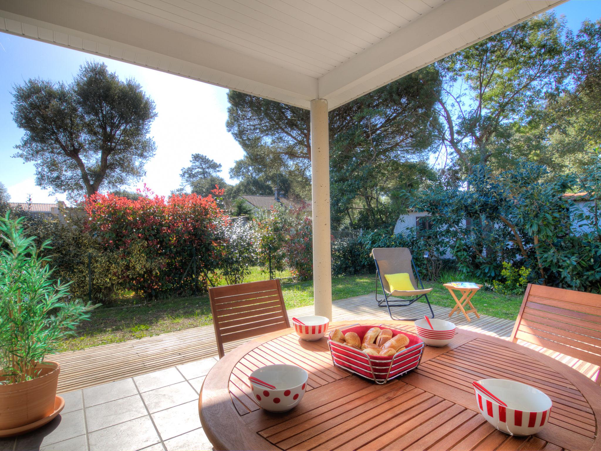 Foto 5 - Casa con 3 camere da letto a Labenne con giardino e terrazza