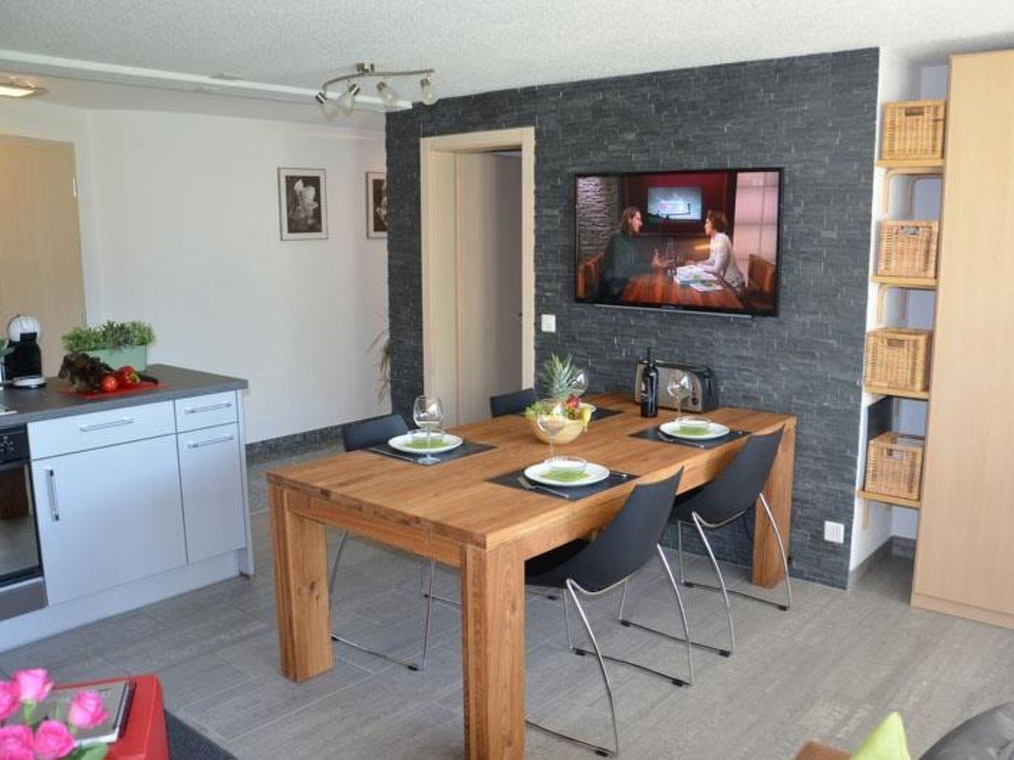 Photo 16 - 2 bedroom Apartment in Saas-Grund with garden