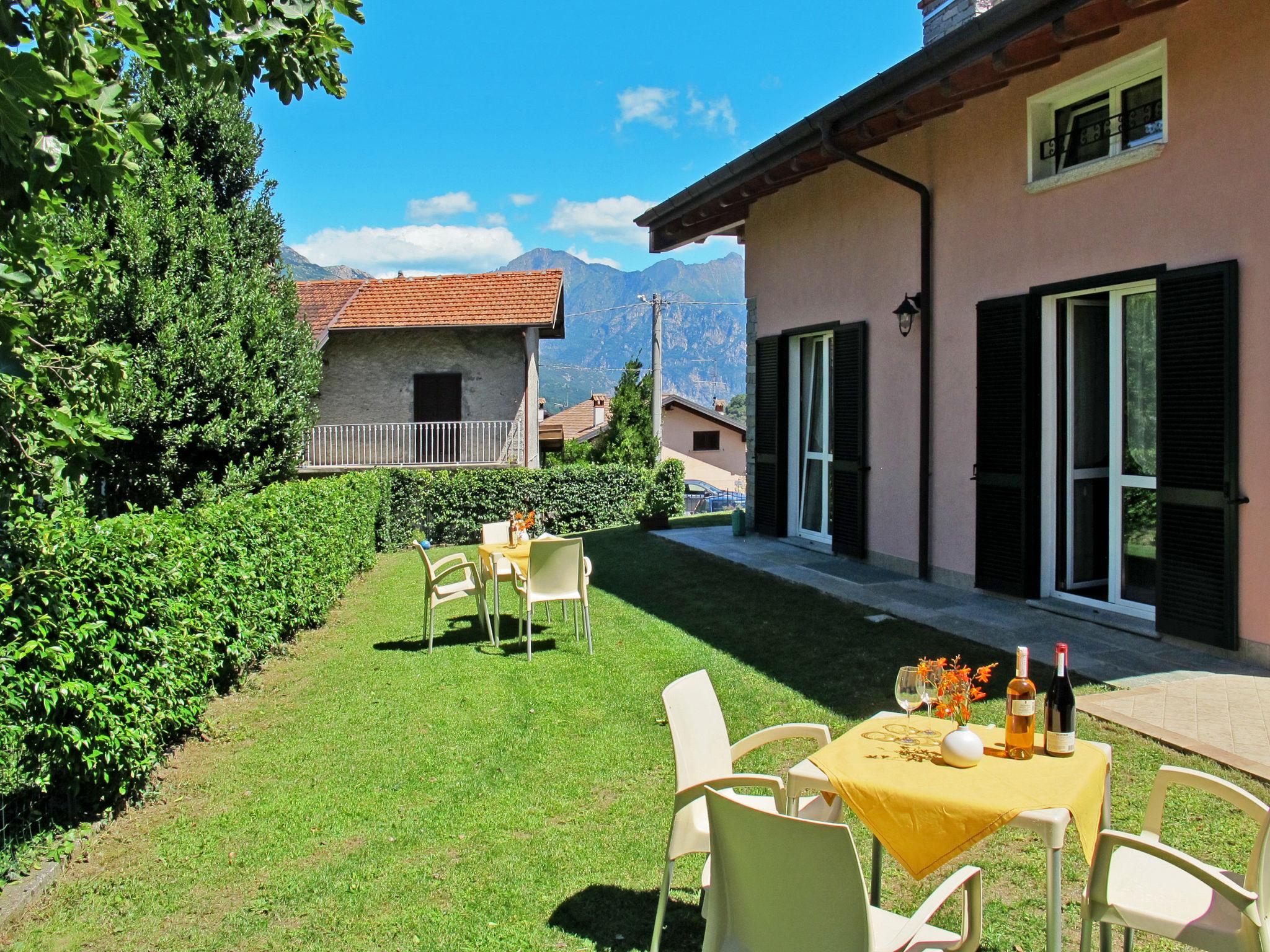 Foto 30 - Casa de 4 habitaciones en Colico con jardín y vistas a la montaña