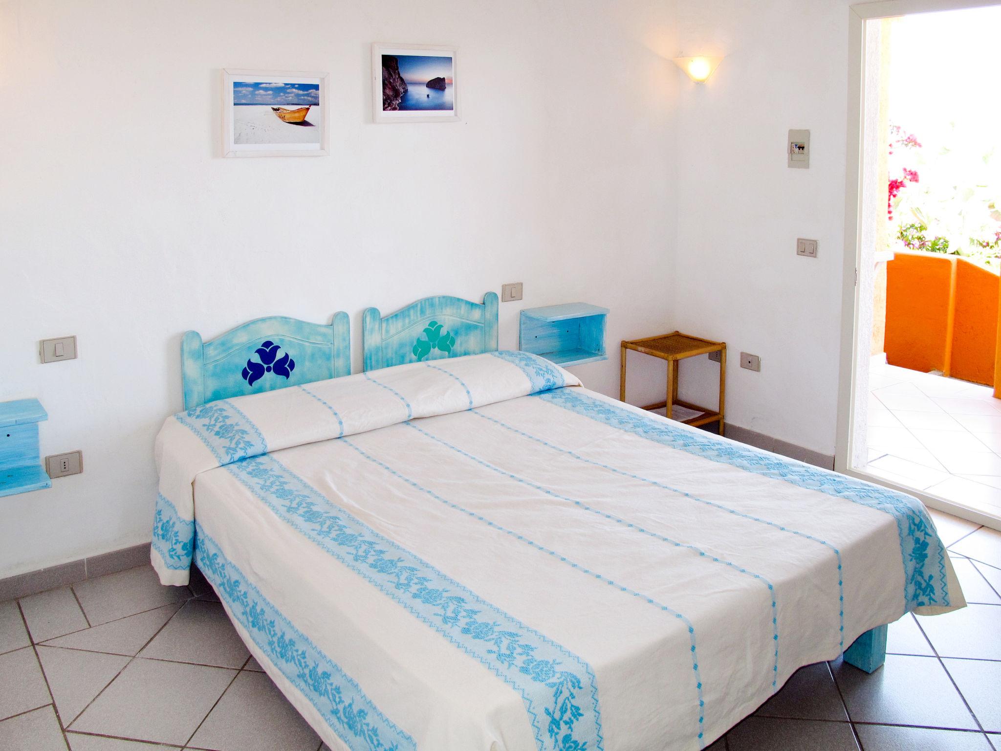 Foto 5 - Appartamento con 1 camera da letto a San Teodoro con piscina e giardino