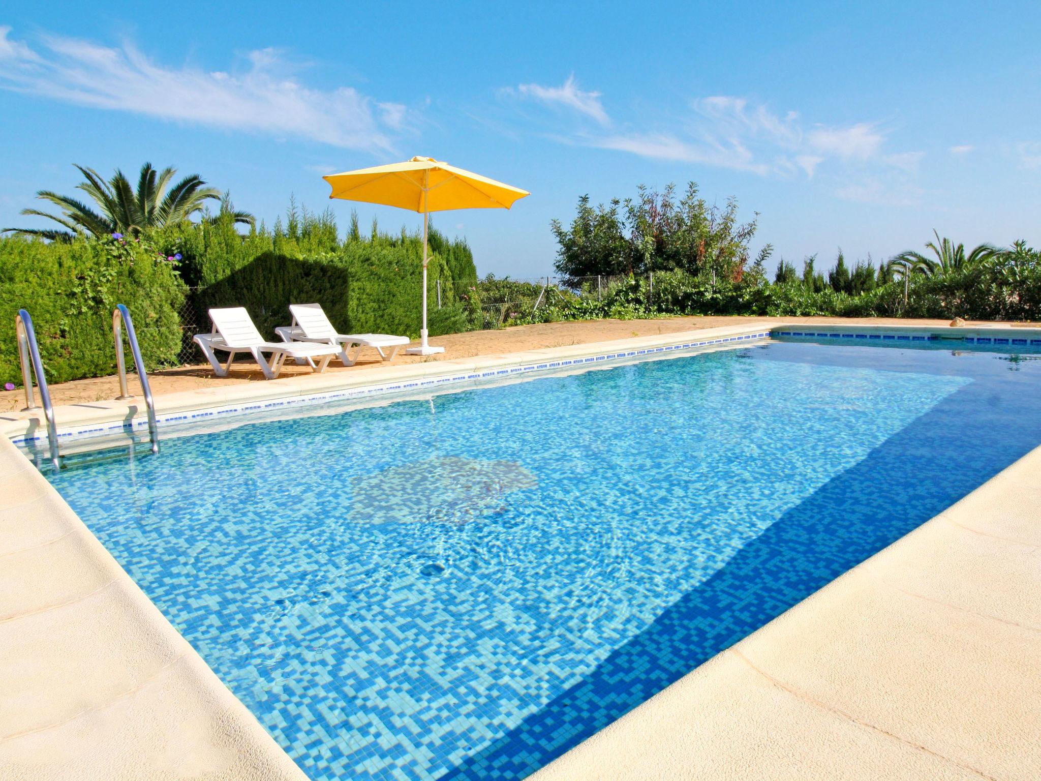 Photo 3 - Maison de 3 chambres à Calp avec piscine privée et jardin