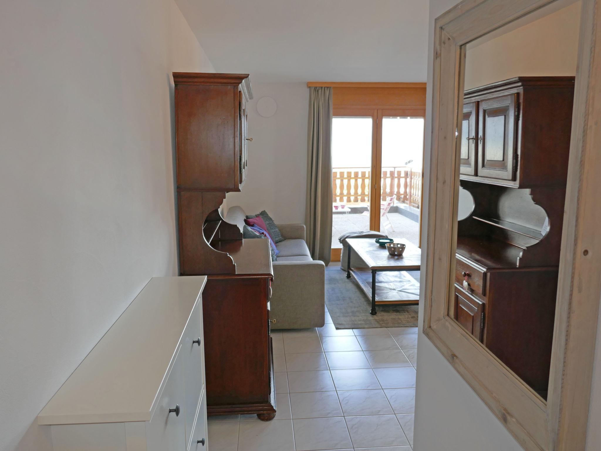 Photo 9 - 1 bedroom Apartment in Nendaz with terrace and mountain view