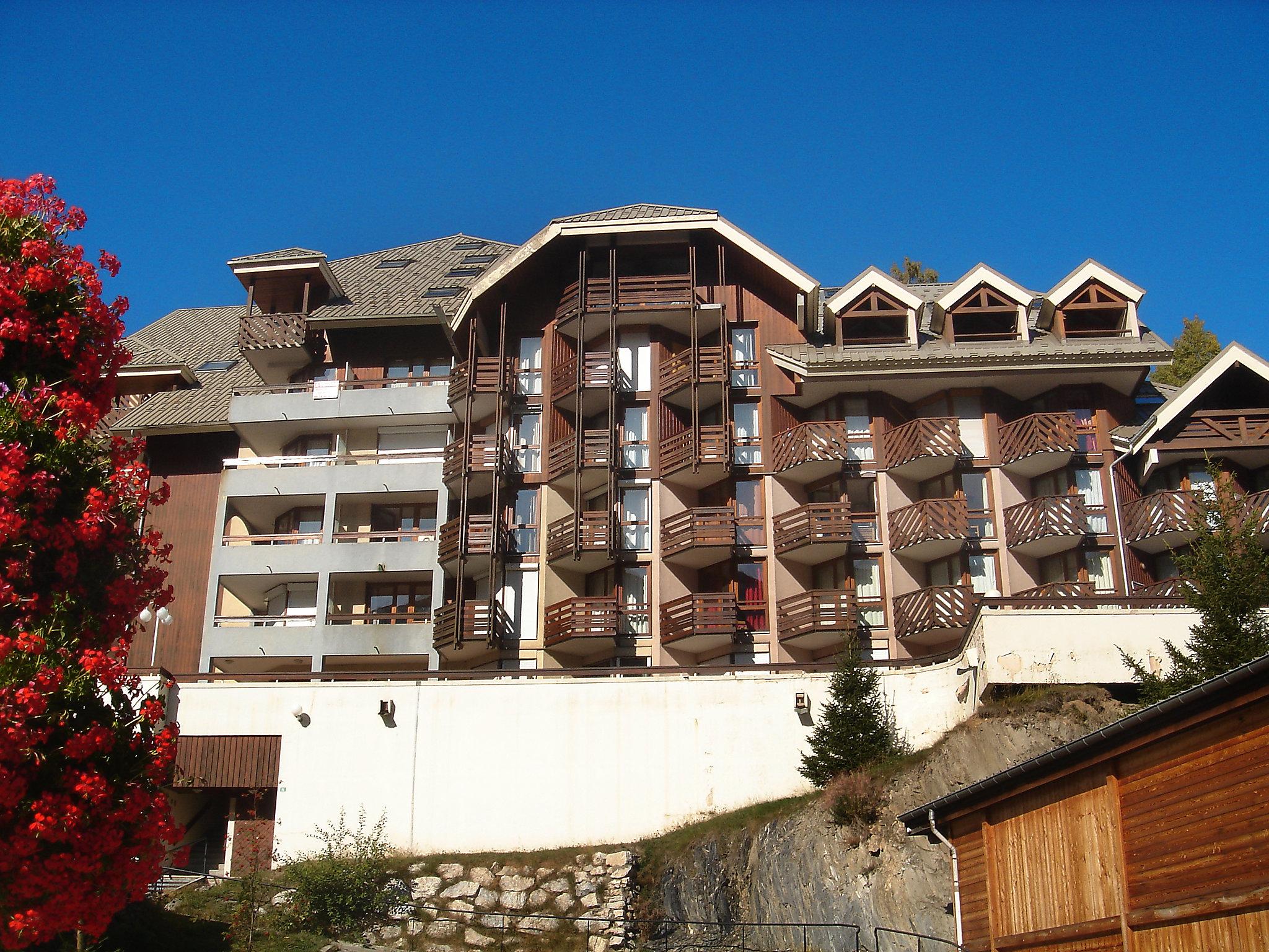 Photo 6 - 2 bedroom Apartment in Les Deux Alpes with mountain view