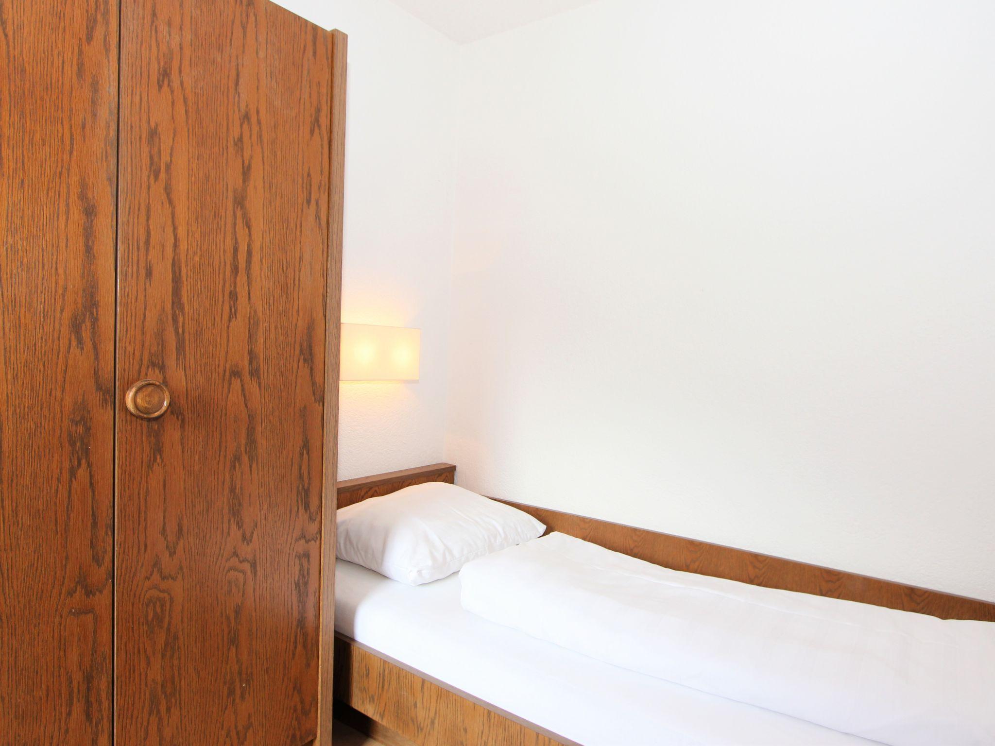 Foto 18 - Apartment mit 1 Schlafzimmer in Fügen mit garten und blick auf die berge