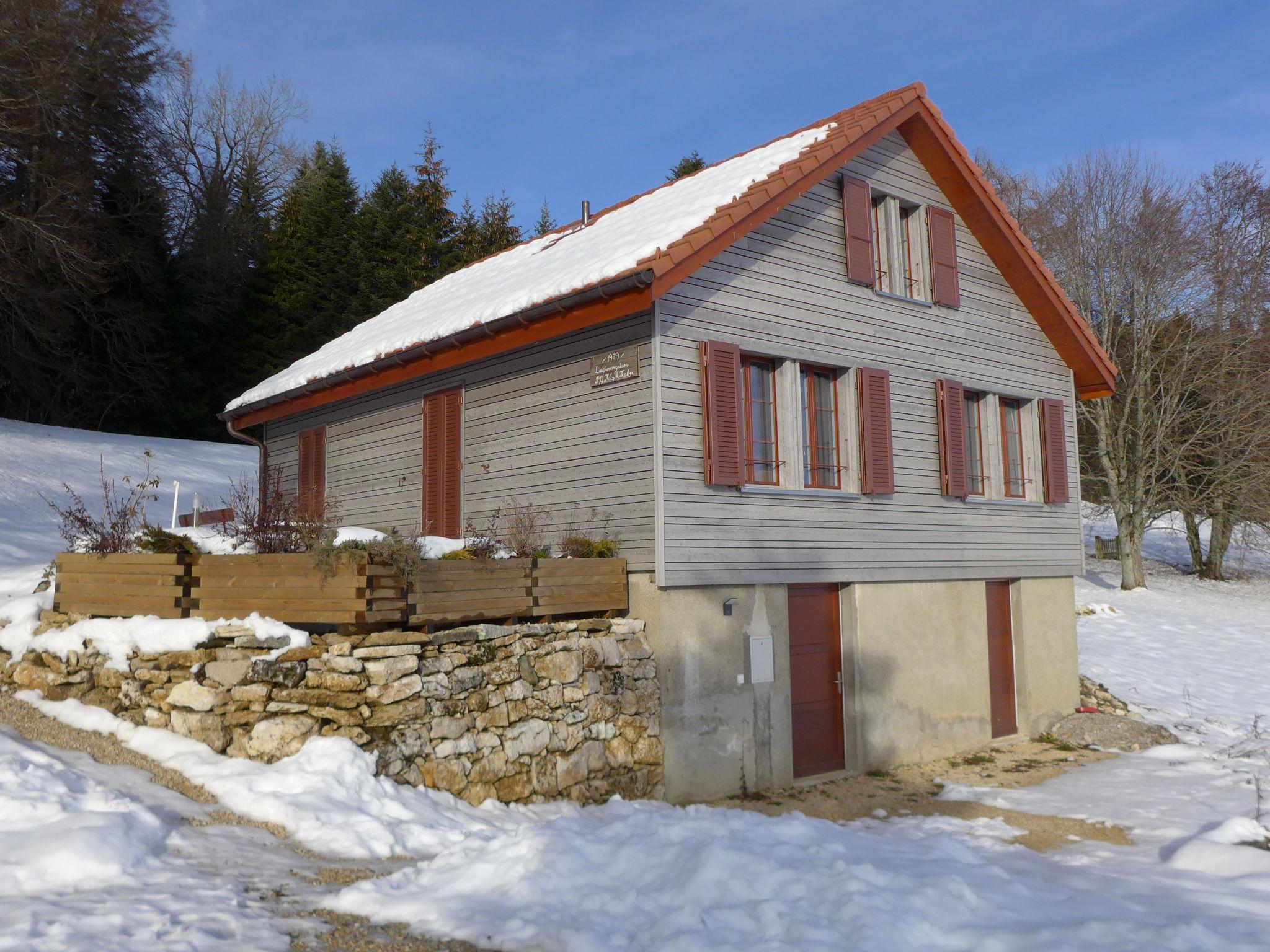 Photo 34 - Maison de 3 chambres à Bullet avec vues sur la montagne