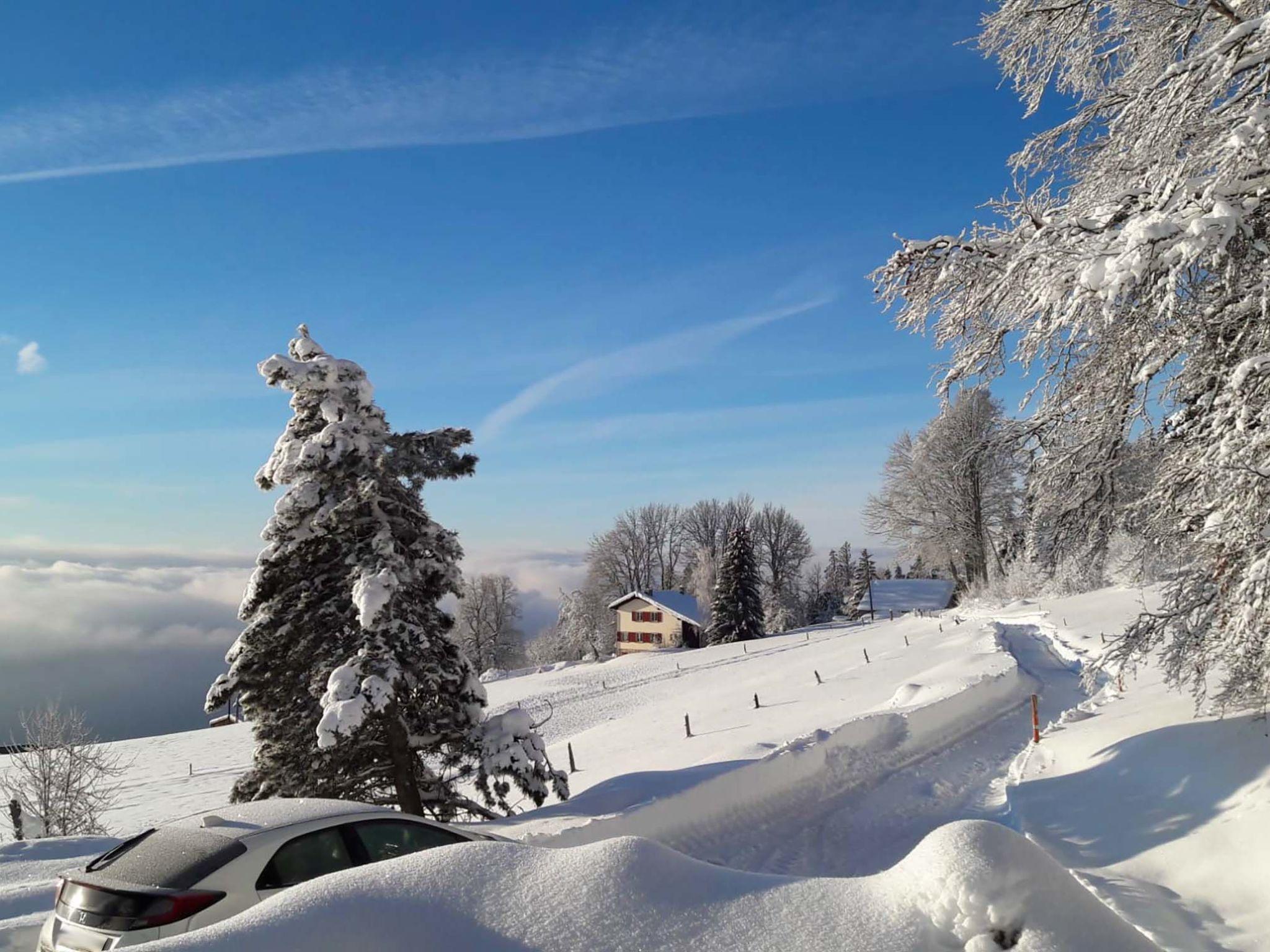 Photo 37 - Maison de 3 chambres à Bullet avec vues sur la montagne