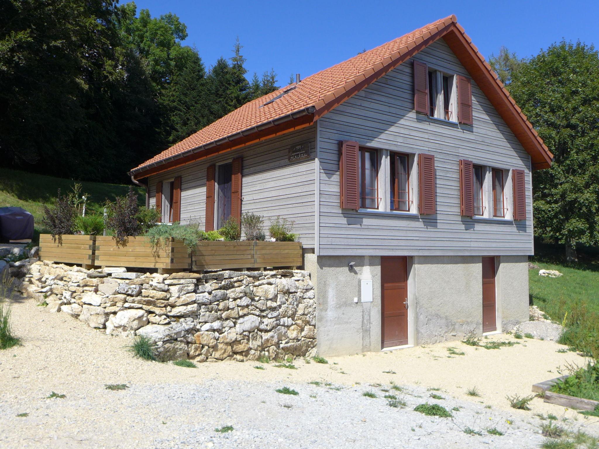 Photo 22 - Maison de 3 chambres à Bullet avec vues sur la montagne