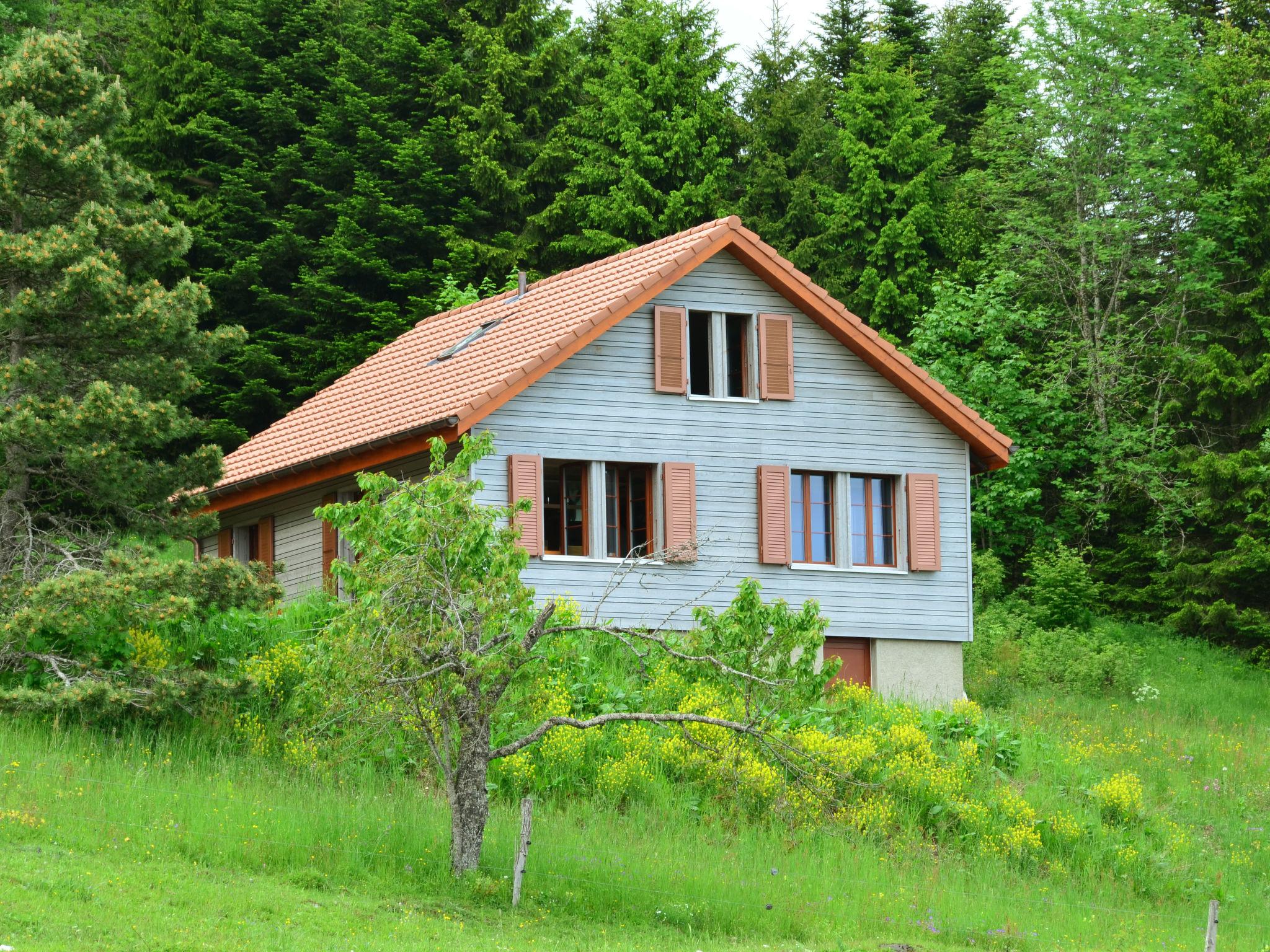 Photo 24 - Maison de 3 chambres à Bullet avec vues sur la montagne