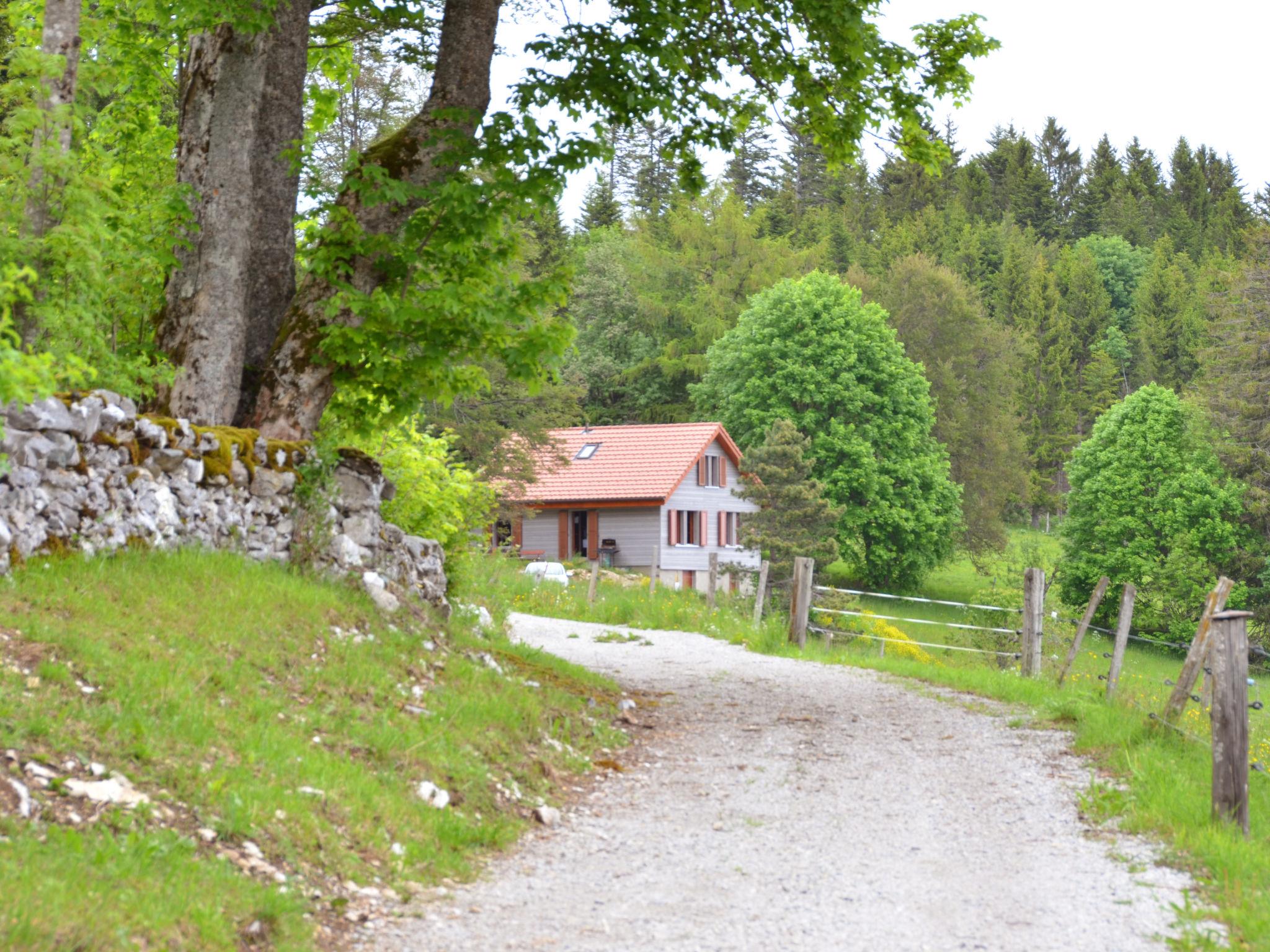 Photo 30 - Maison de 3 chambres à Bullet avec vues sur la montagne