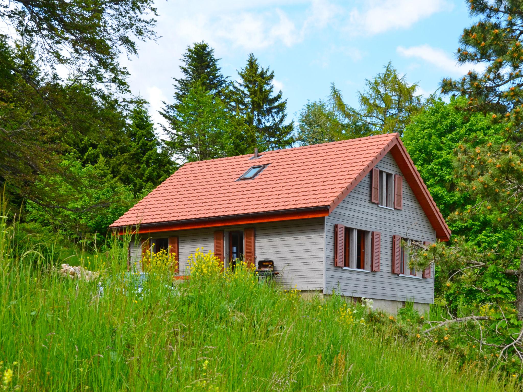 Foto 1 - Haus mit 3 Schlafzimmern in Bullet mit blick auf die berge