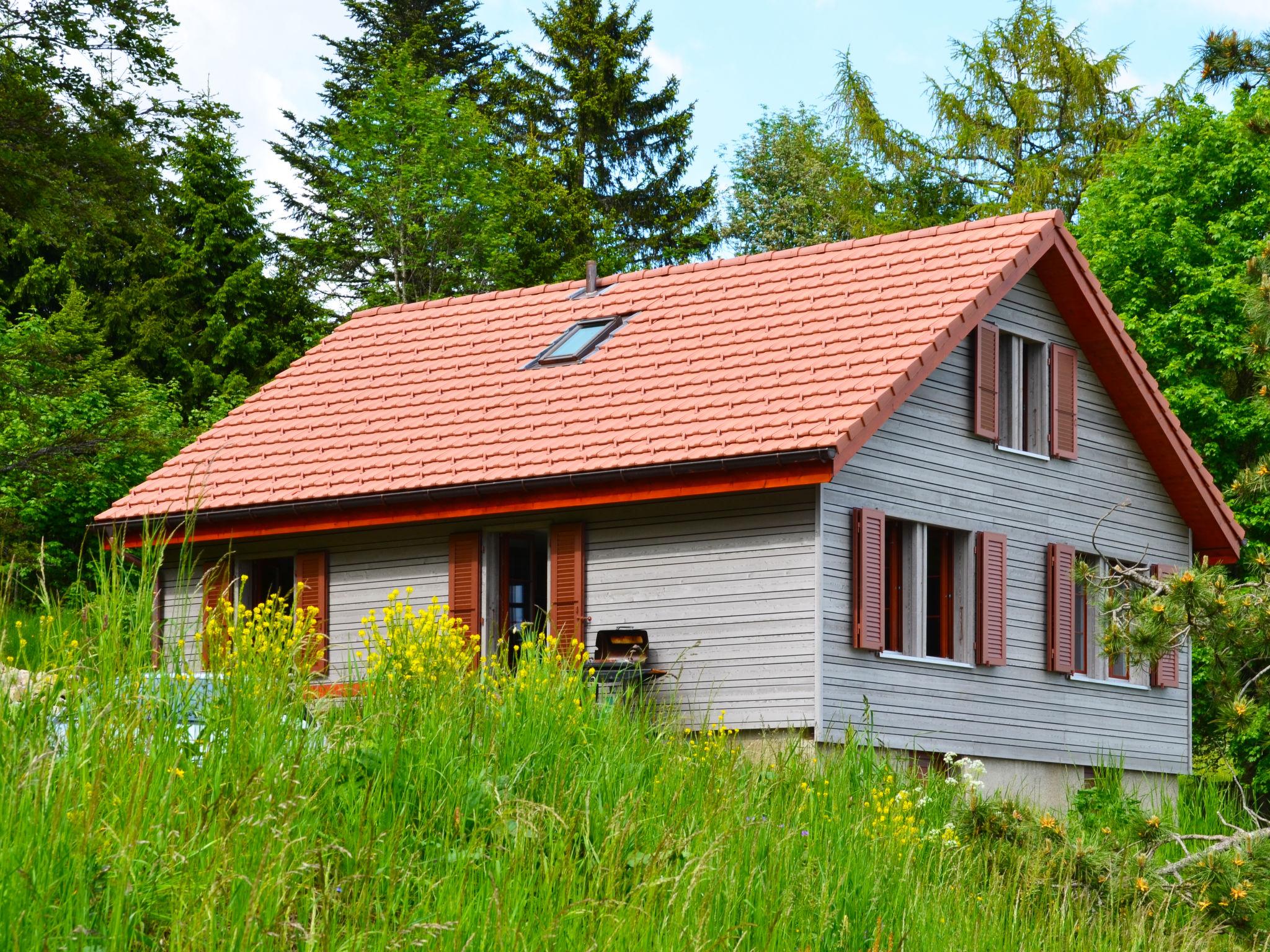 Photo 23 - Maison de 3 chambres à Bullet avec vues sur la montagne